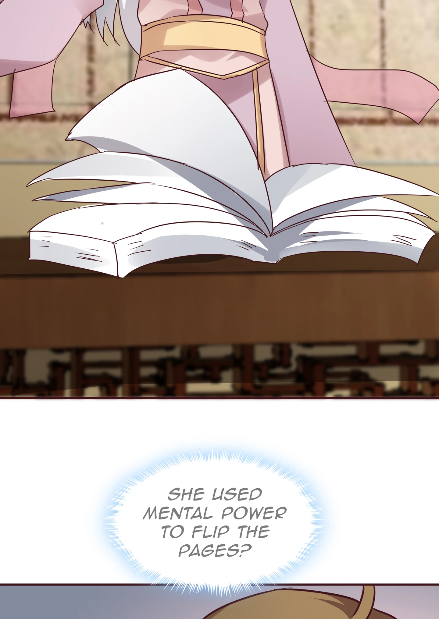 The Unbridled Medical Consort Chapter 174 - page 23