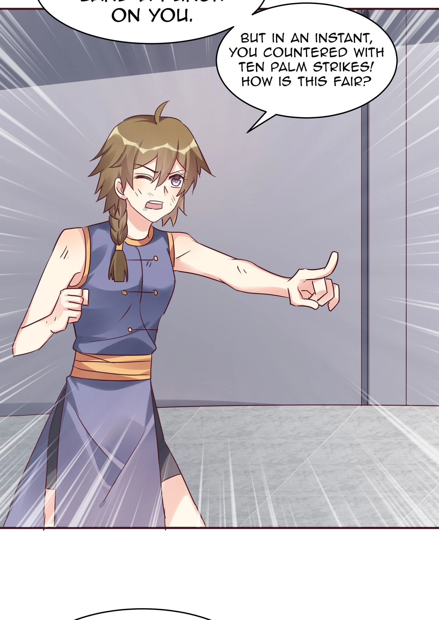 The Unbridled Medical Consort Chapter 174 - page 2