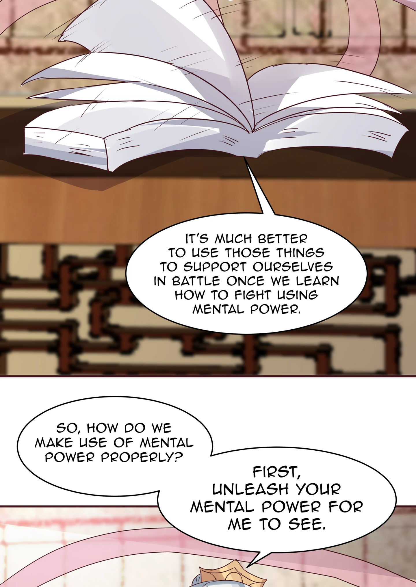 The Unbridled Medical Consort Chapter 174 - page 29