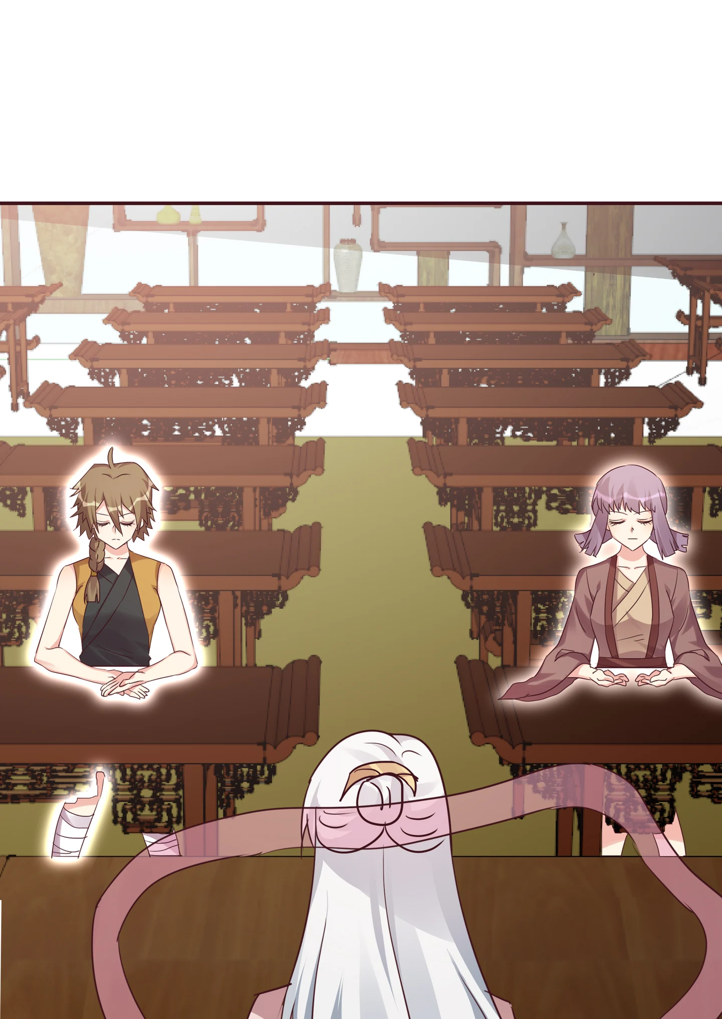 The Unbridled Medical Consort Chapter 174 - page 31