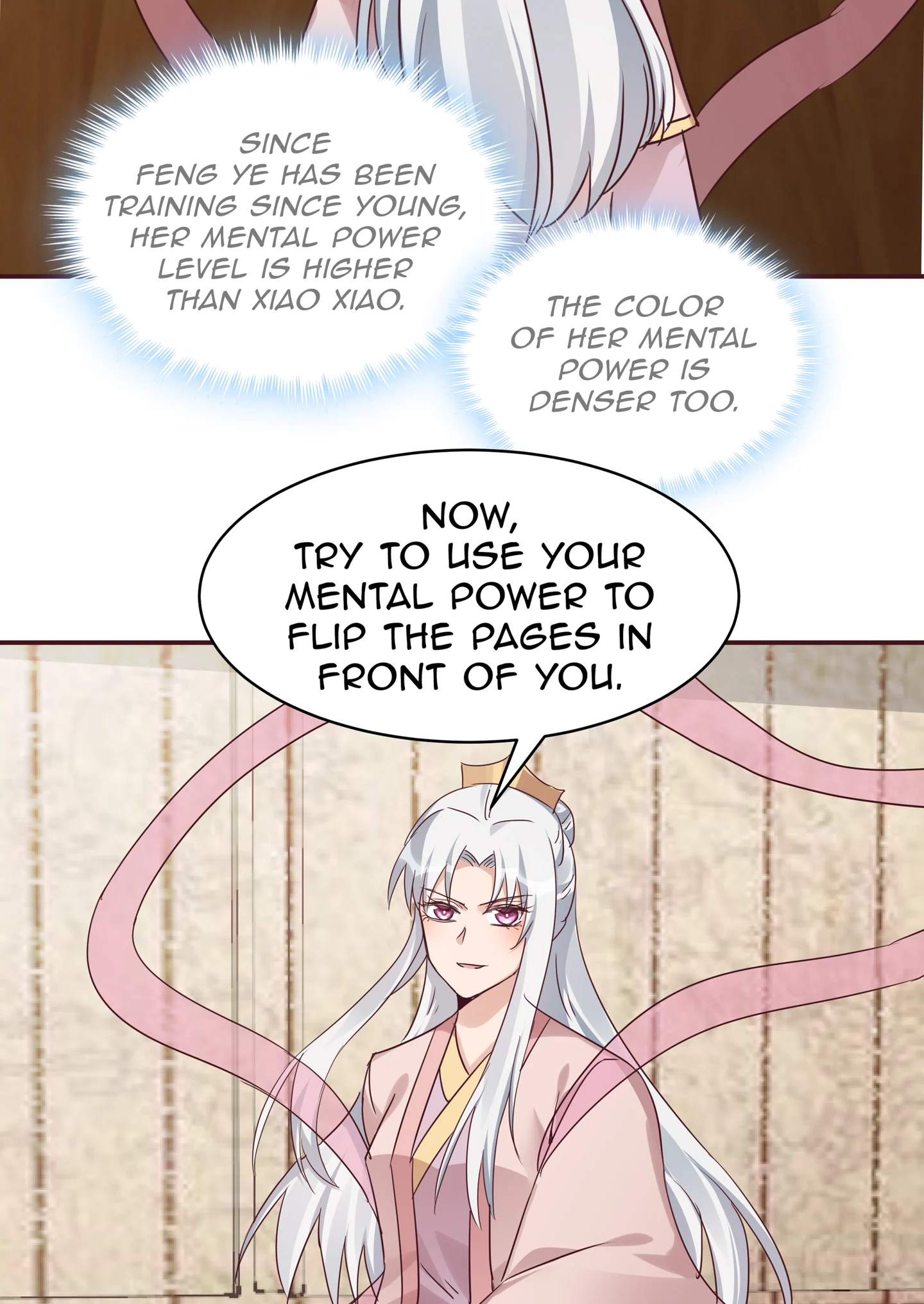 The Unbridled Medical Consort Chapter 174 - page 32