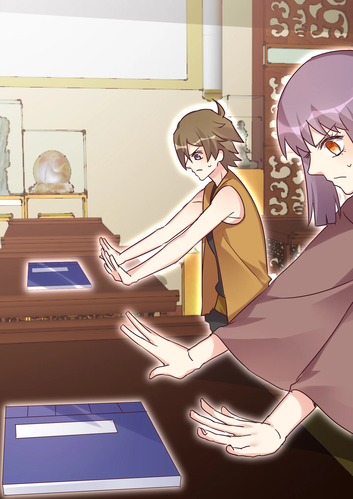 The Unbridled Medical Consort Chapter 174 - page 34