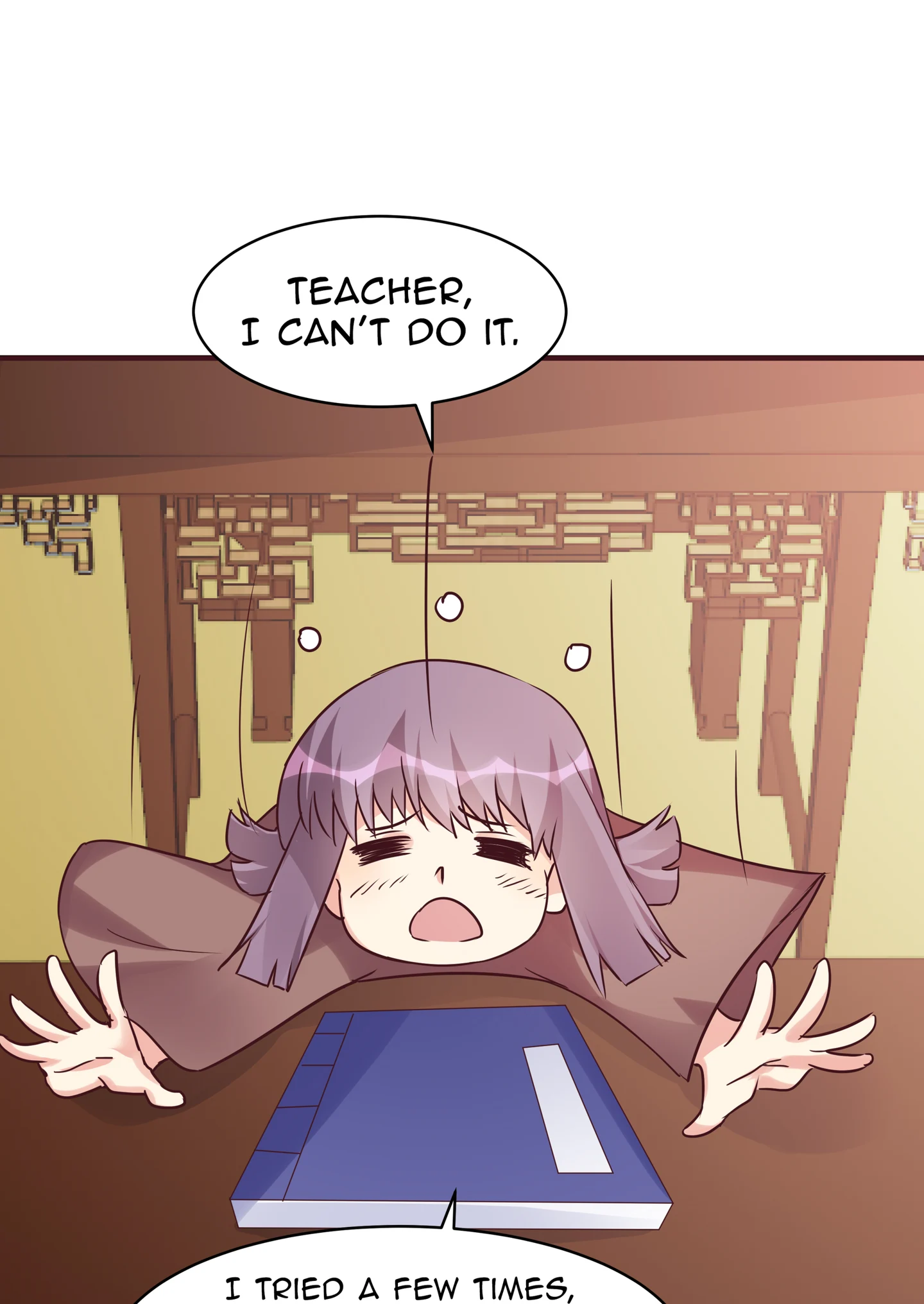 The Unbridled Medical Consort Chapter 174 - page 37