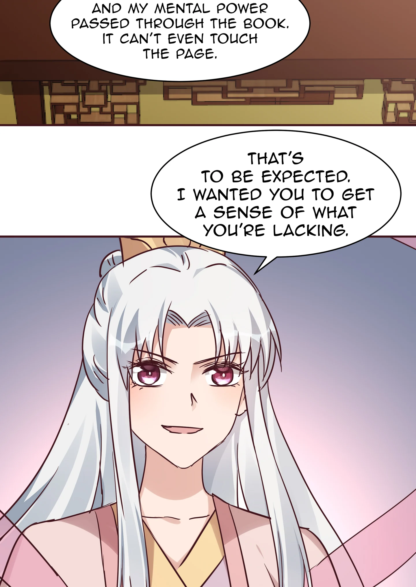 The Unbridled Medical Consort Chapter 174 - page 38