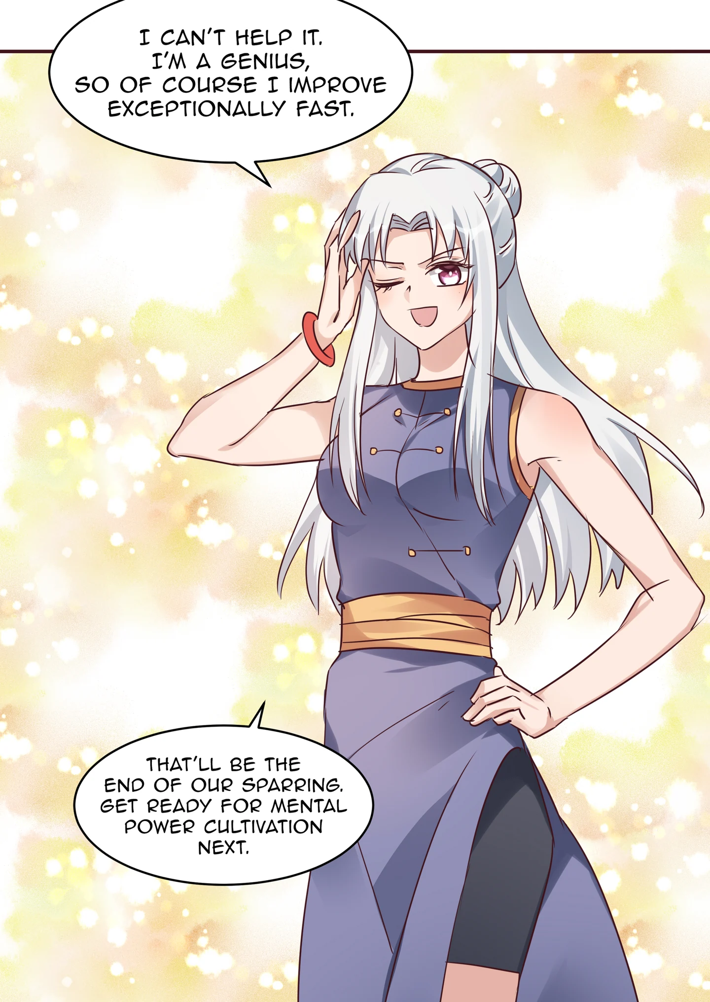 The Unbridled Medical Consort Chapter 174 - page 3