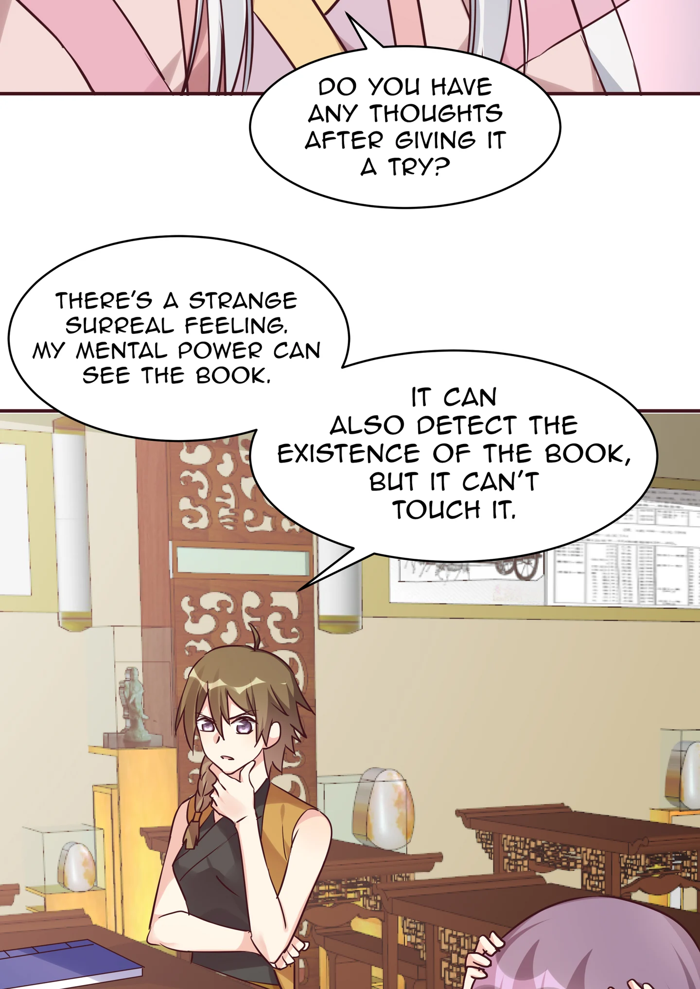 The Unbridled Medical Consort Chapter 174 - page 39