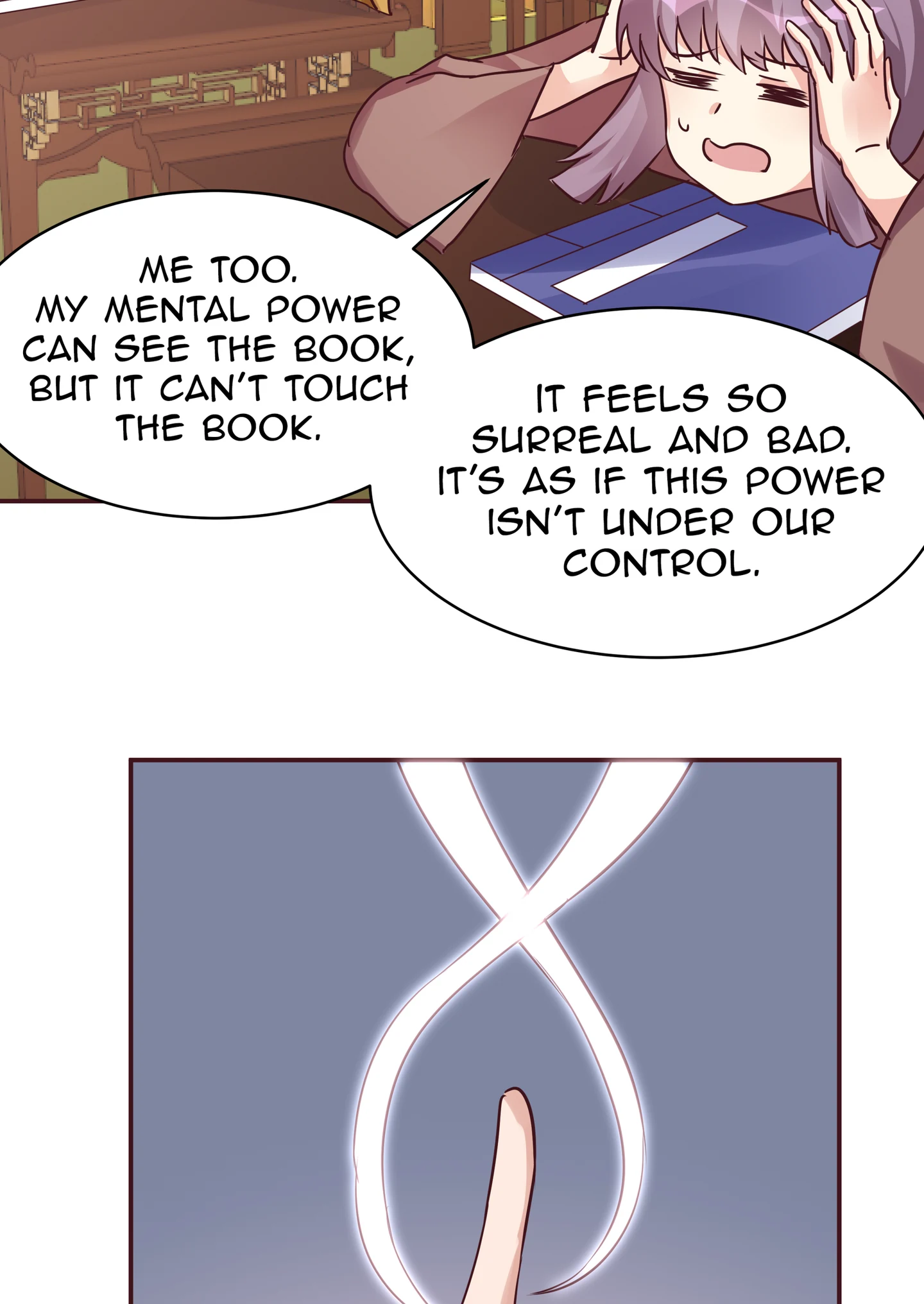 The Unbridled Medical Consort Chapter 174 - page 40