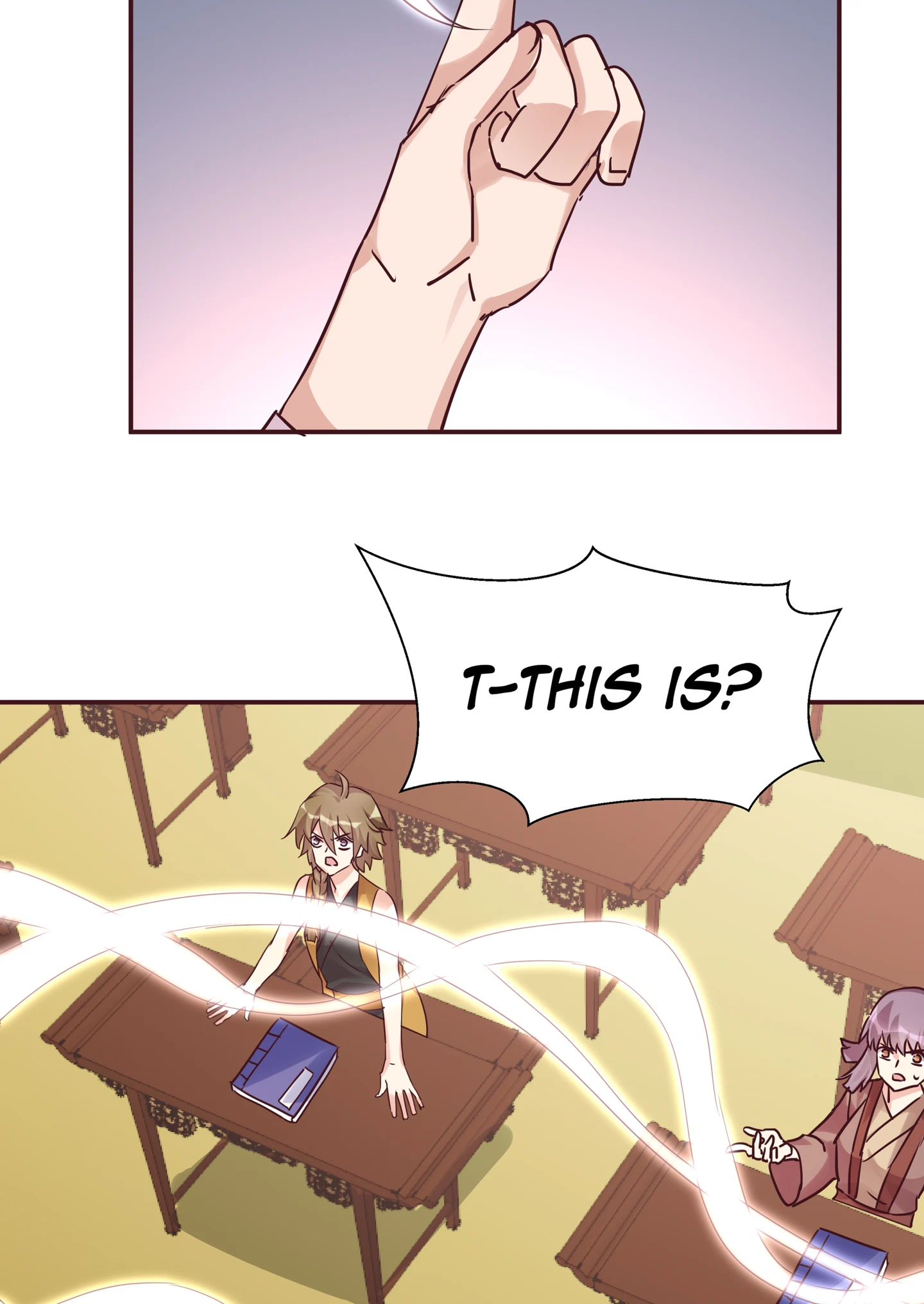 The Unbridled Medical Consort Chapter 174 - page 41