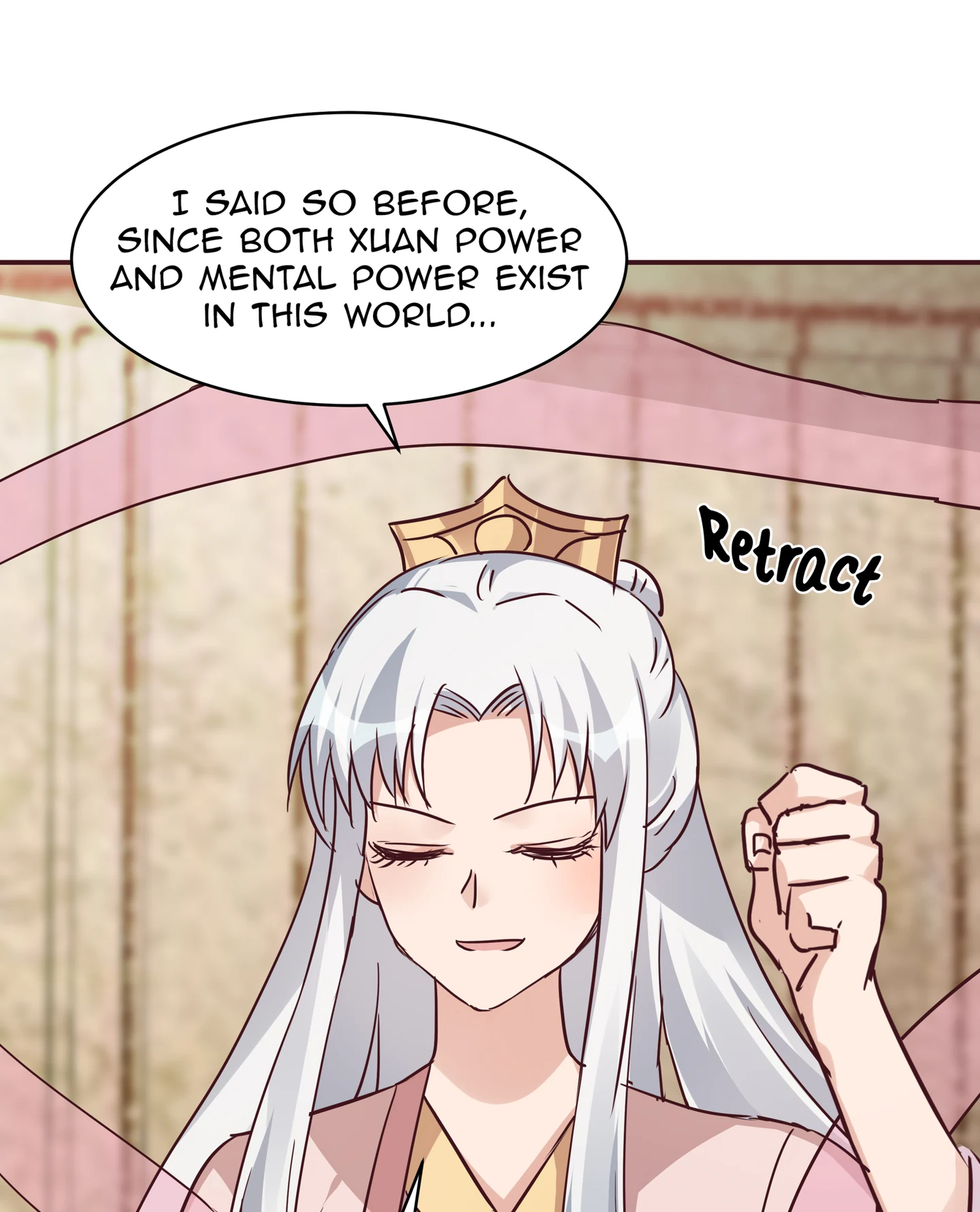 The Unbridled Medical Consort Chapter 174 - page 43