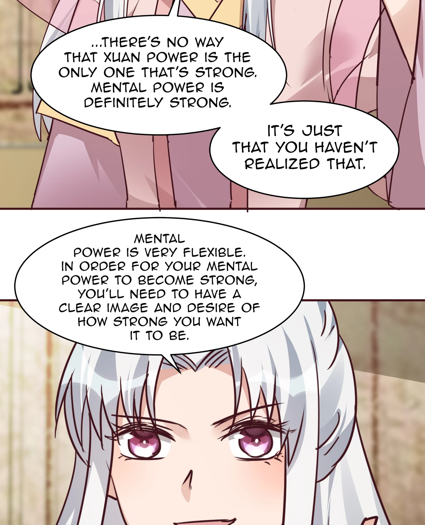 The Unbridled Medical Consort Chapter 174 - page 44