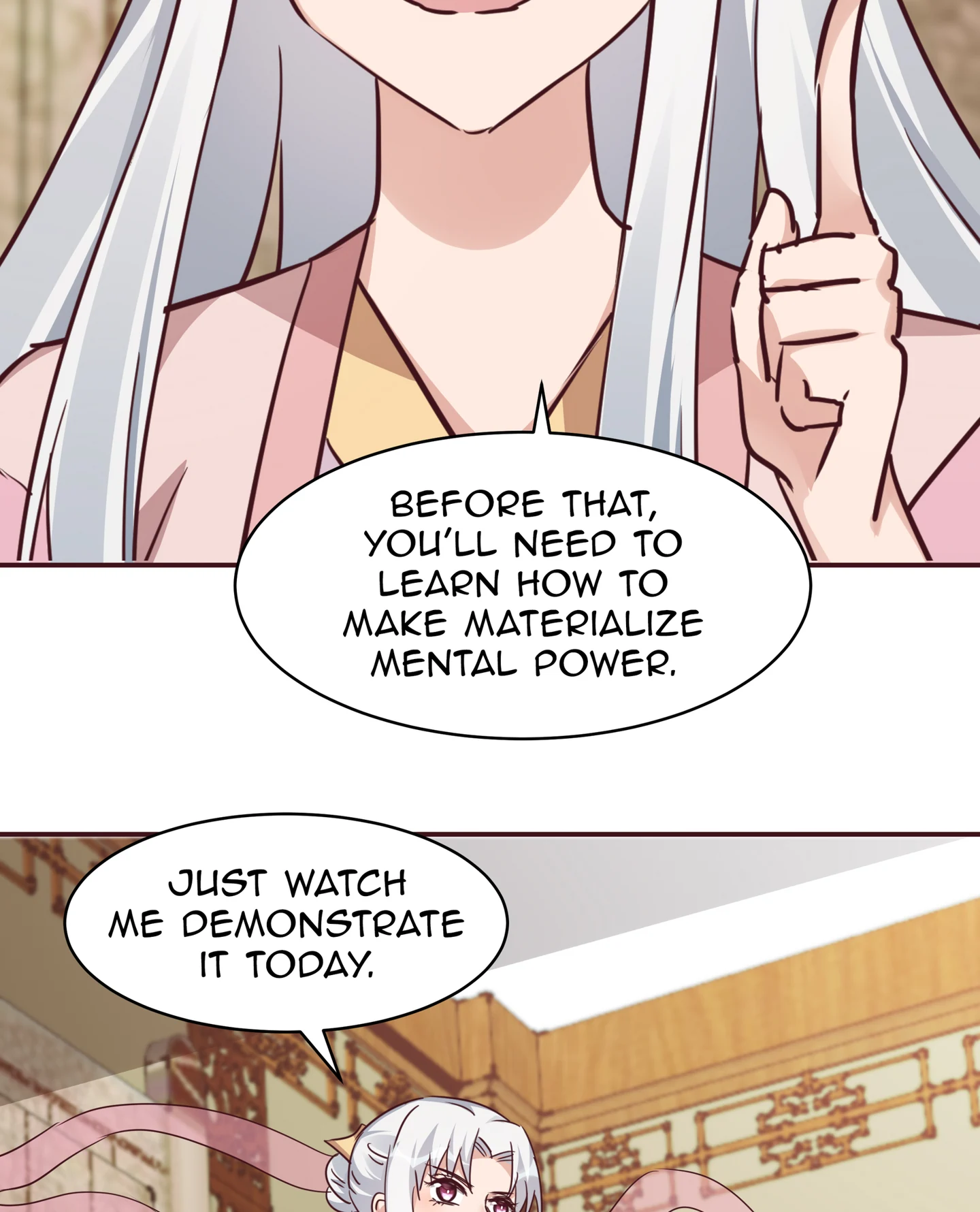 The Unbridled Medical Consort Chapter 174 - page 45