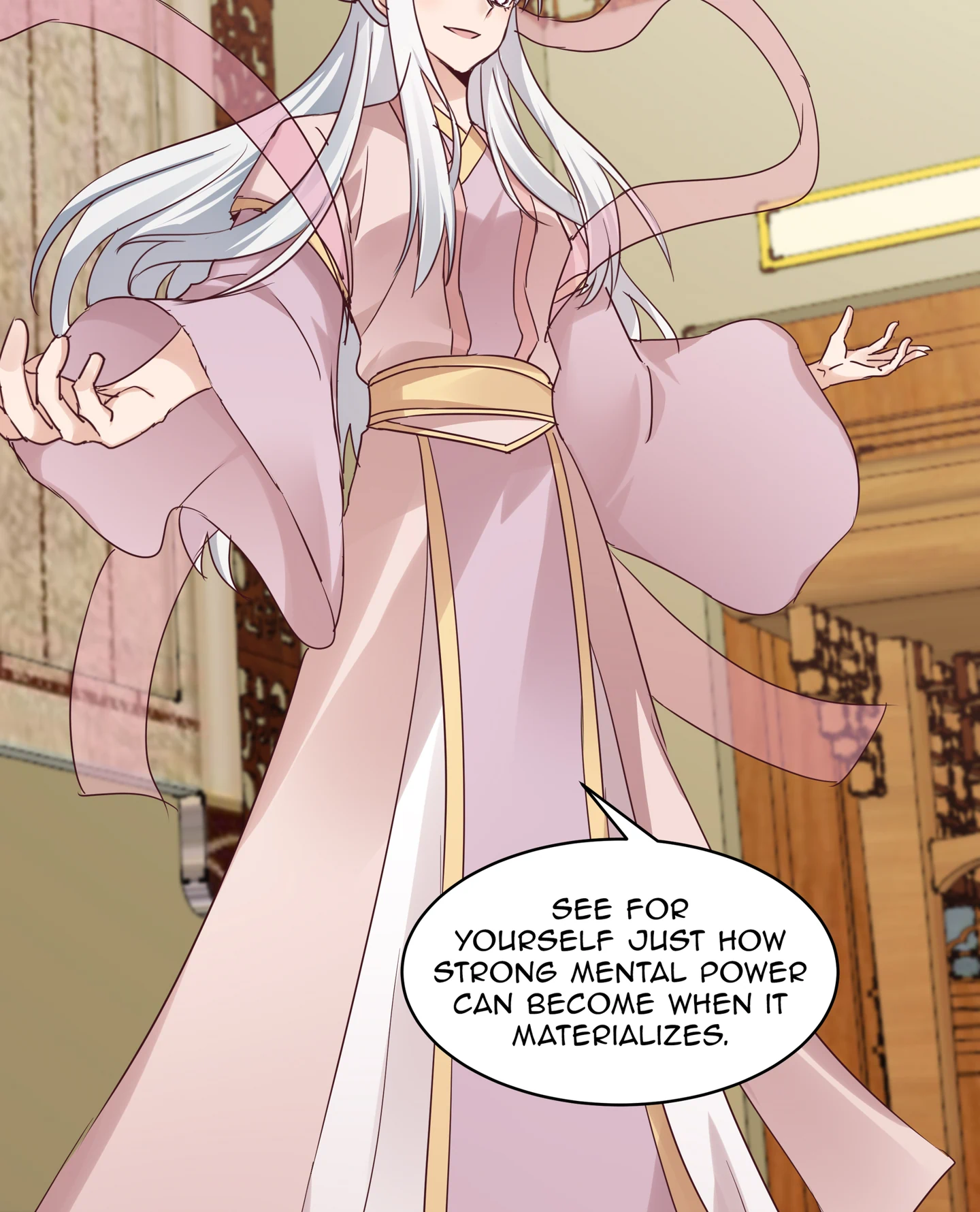 The Unbridled Medical Consort Chapter 174 - page 46