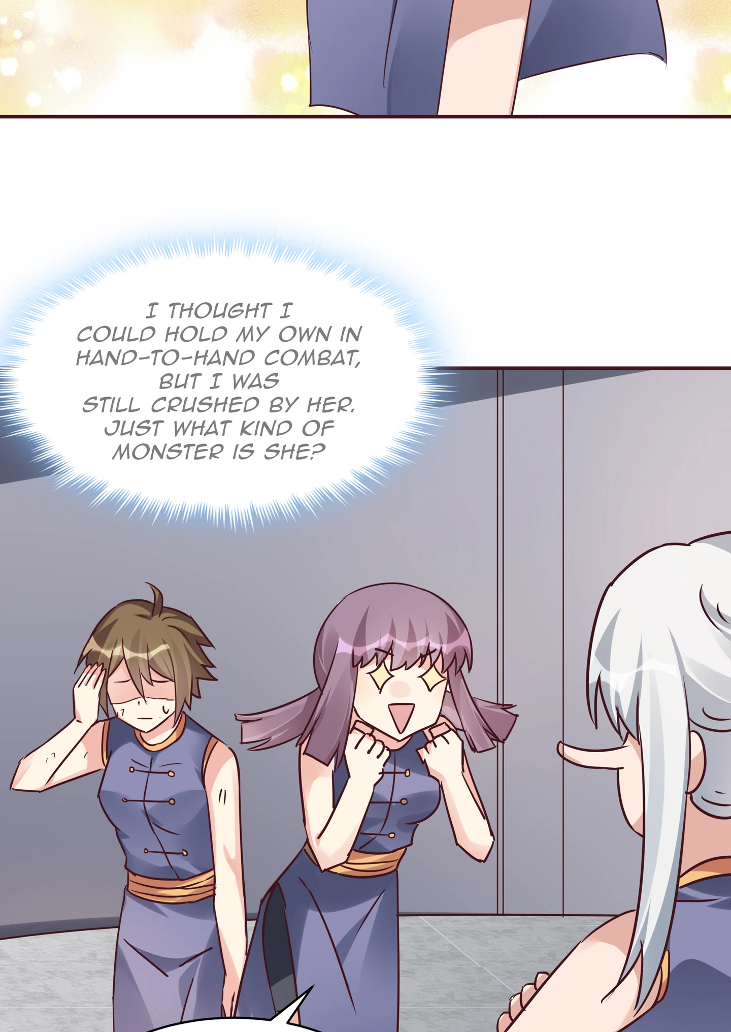 The Unbridled Medical Consort Chapter 174 - page 4