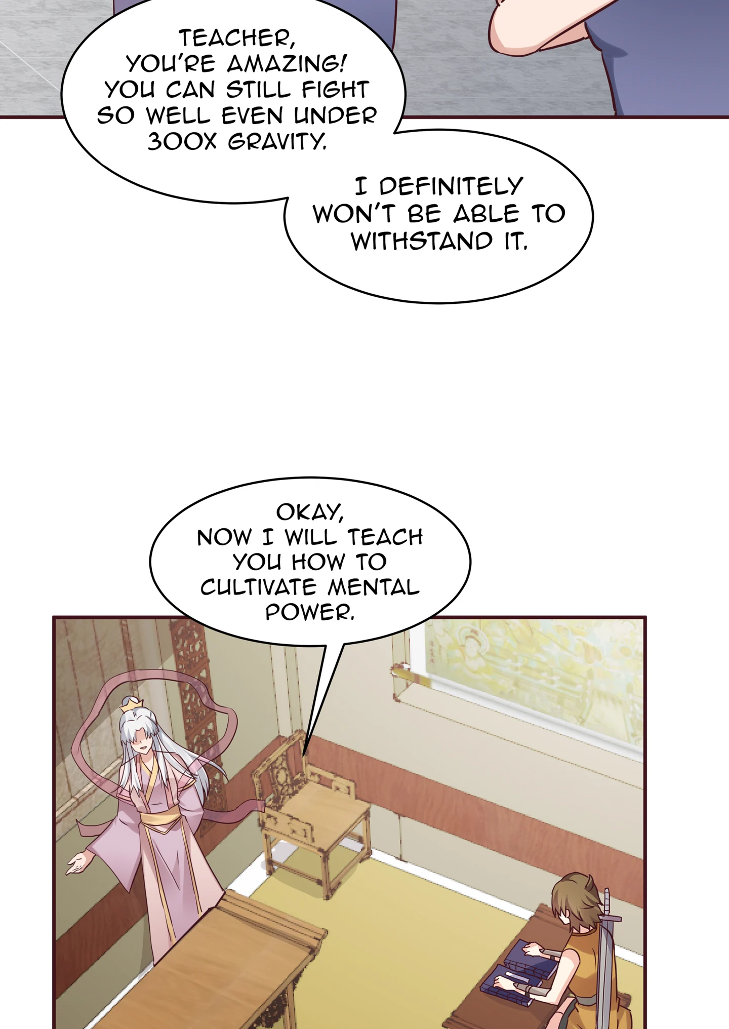 The Unbridled Medical Consort Chapter 174 - page 5
