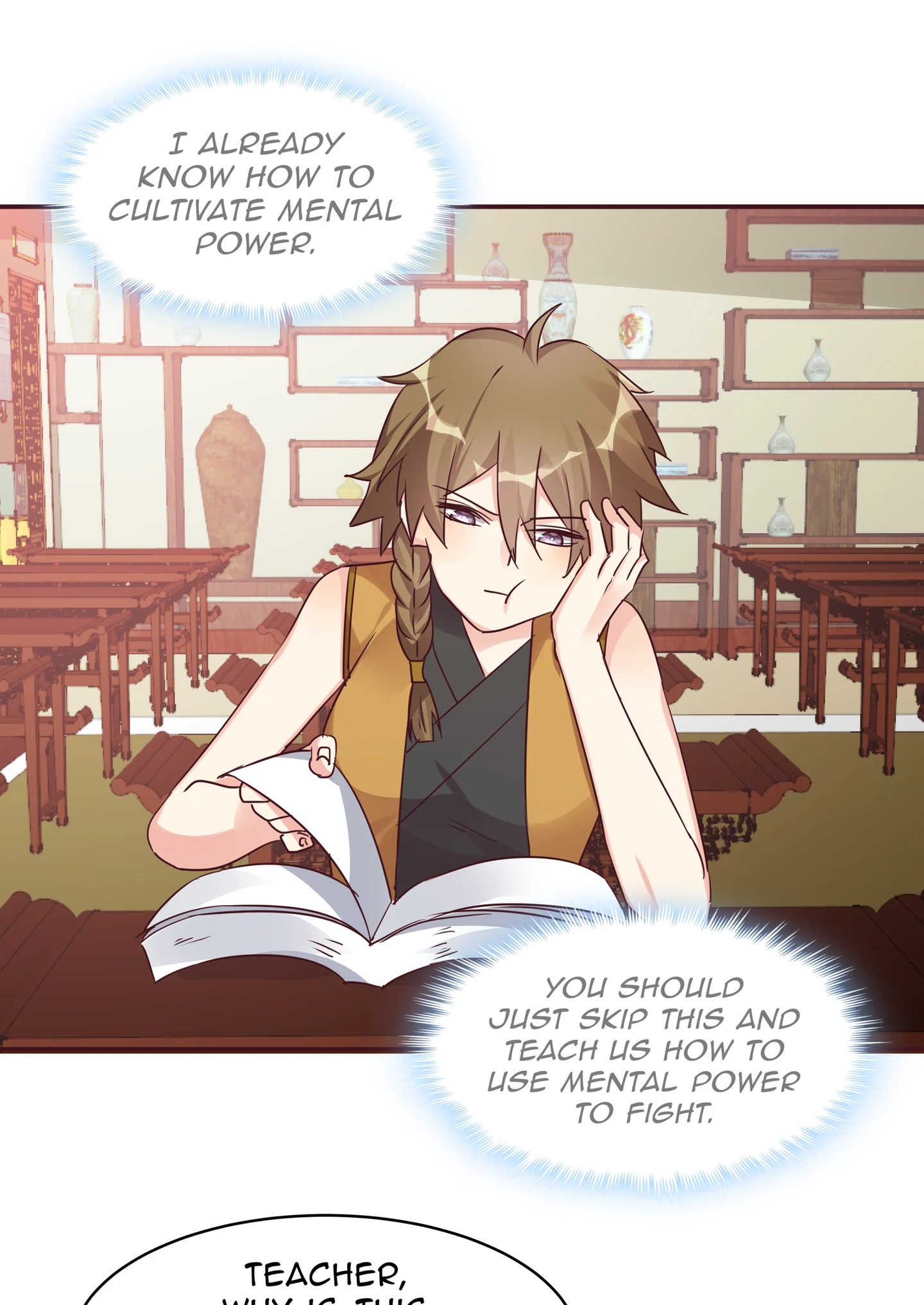 The Unbridled Medical Consort Chapter 174 - page 7