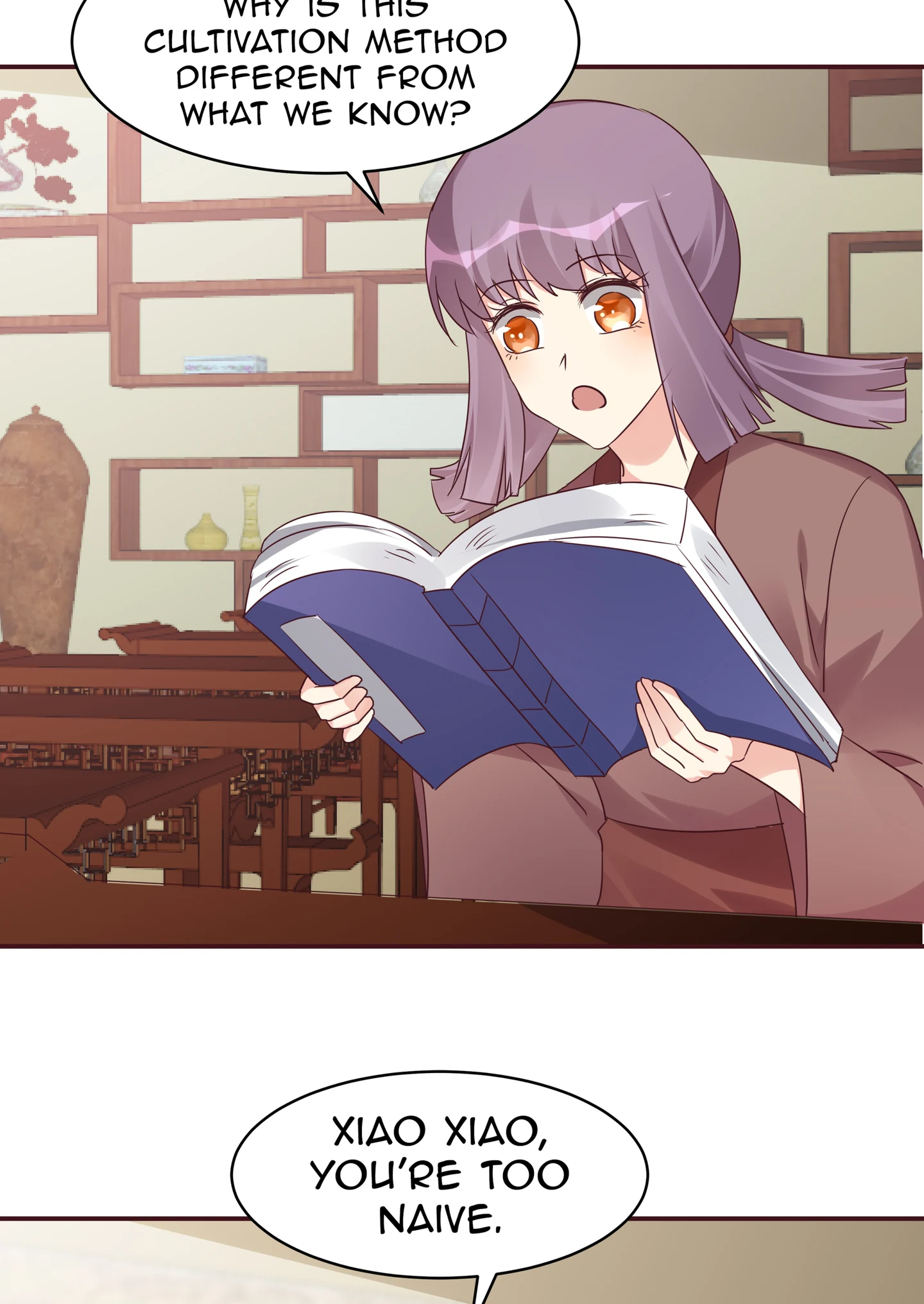 The Unbridled Medical Consort Chapter 174 - page 8