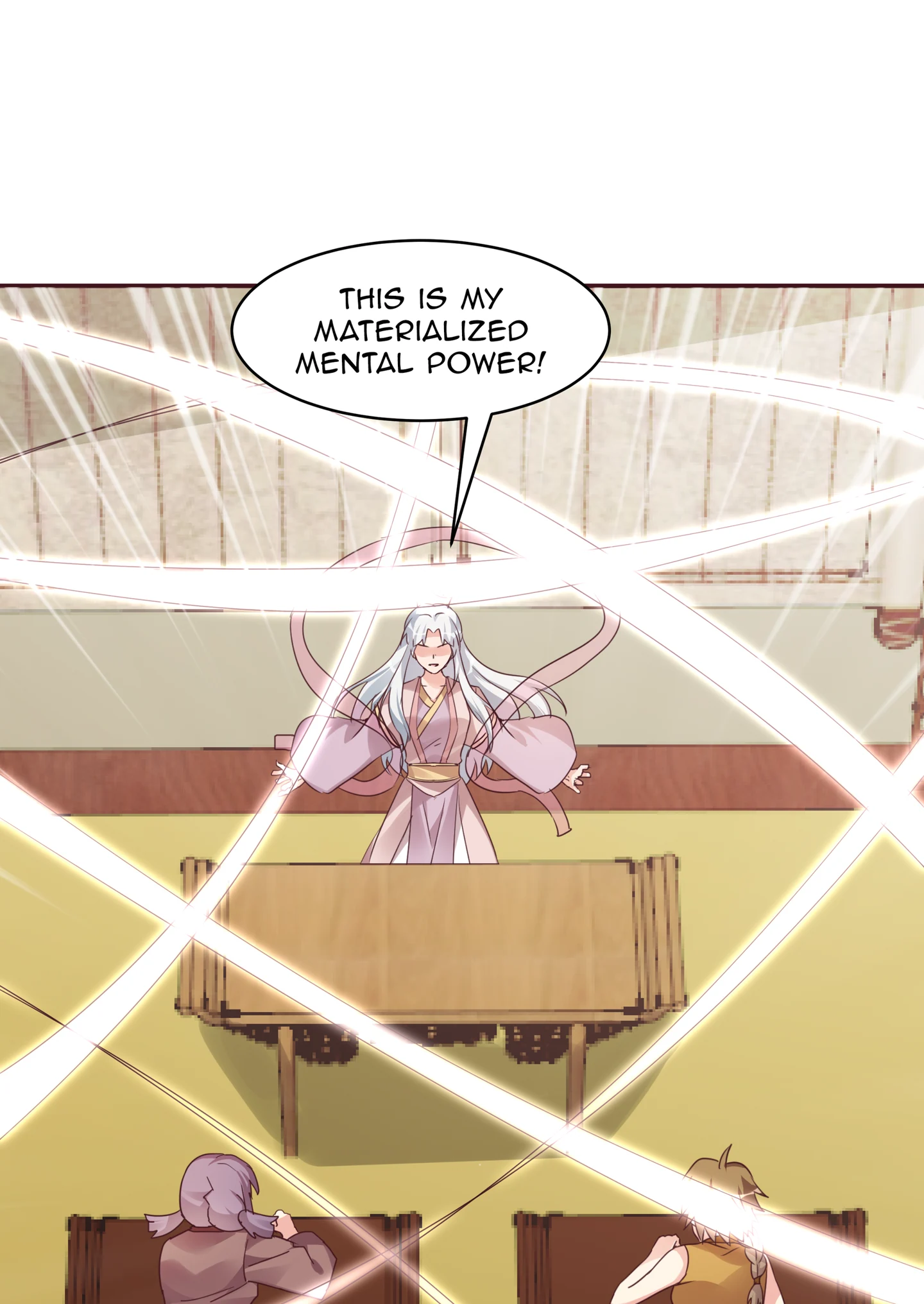 The Unbridled Medical Consort Chapter 175 - page 1