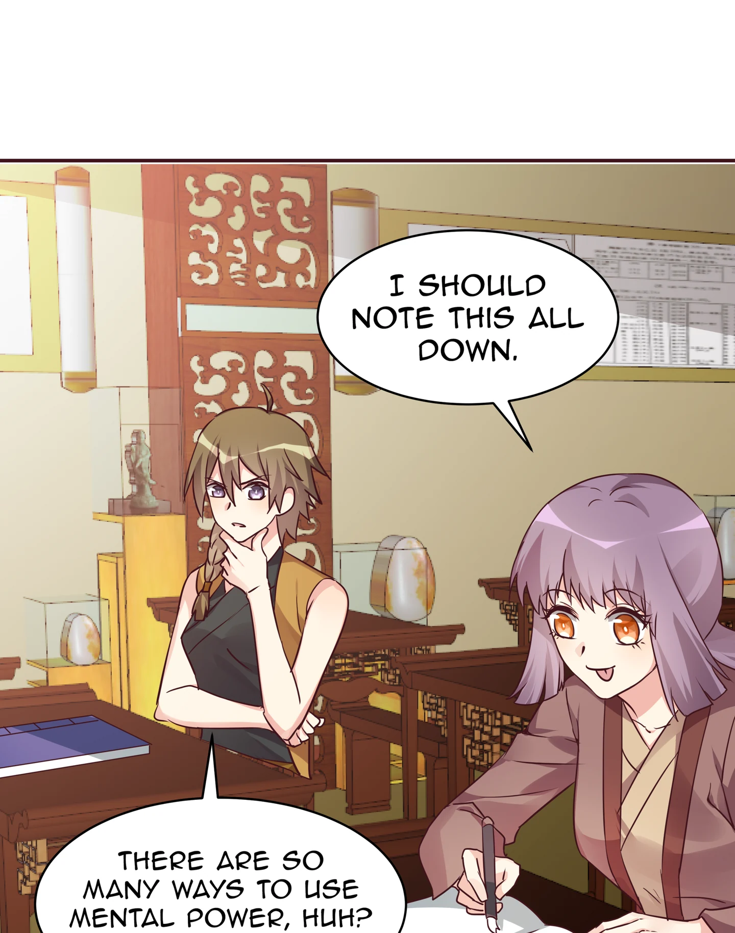The Unbridled Medical Consort Chapter 175 - page 19