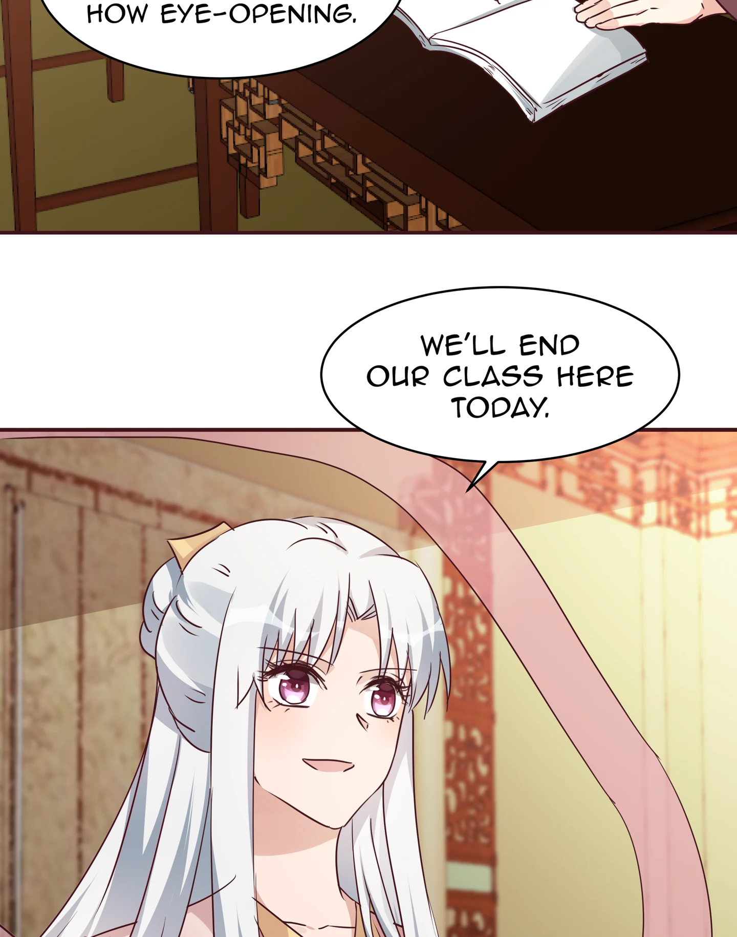 The Unbridled Medical Consort Chapter 175 - page 20