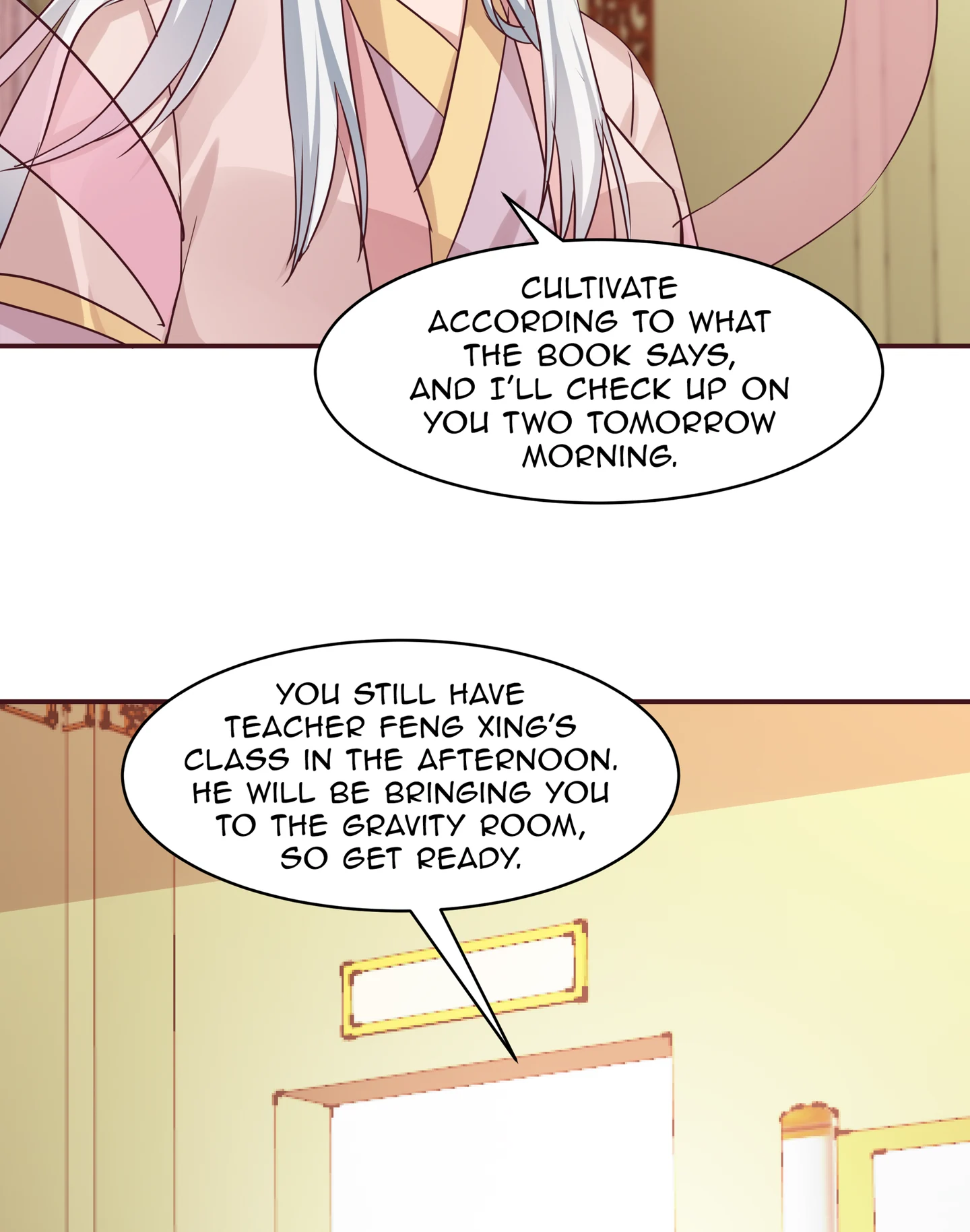 The Unbridled Medical Consort Chapter 175 - page 21