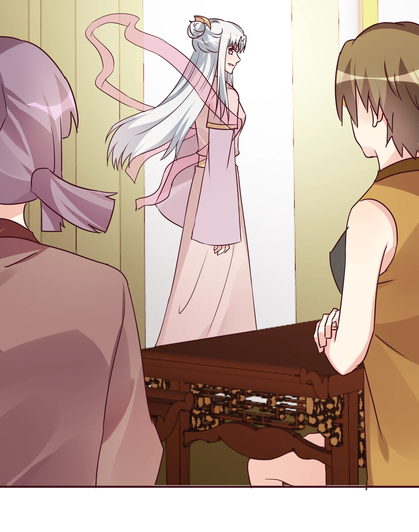 The Unbridled Medical Consort Chapter 175 - page 22