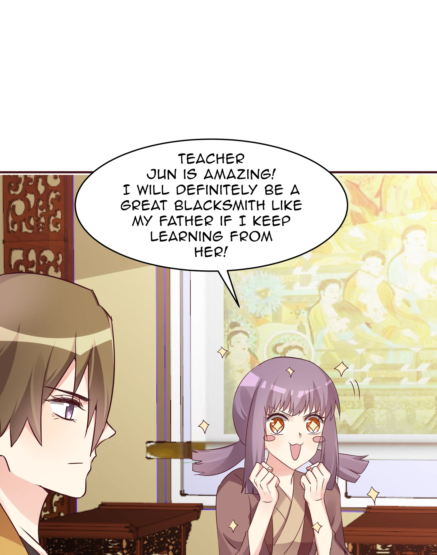 The Unbridled Medical Consort Chapter 175 - page 23
