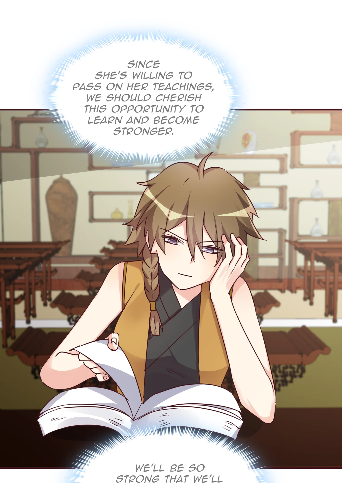 The Unbridled Medical Consort Chapter 175 - page 25