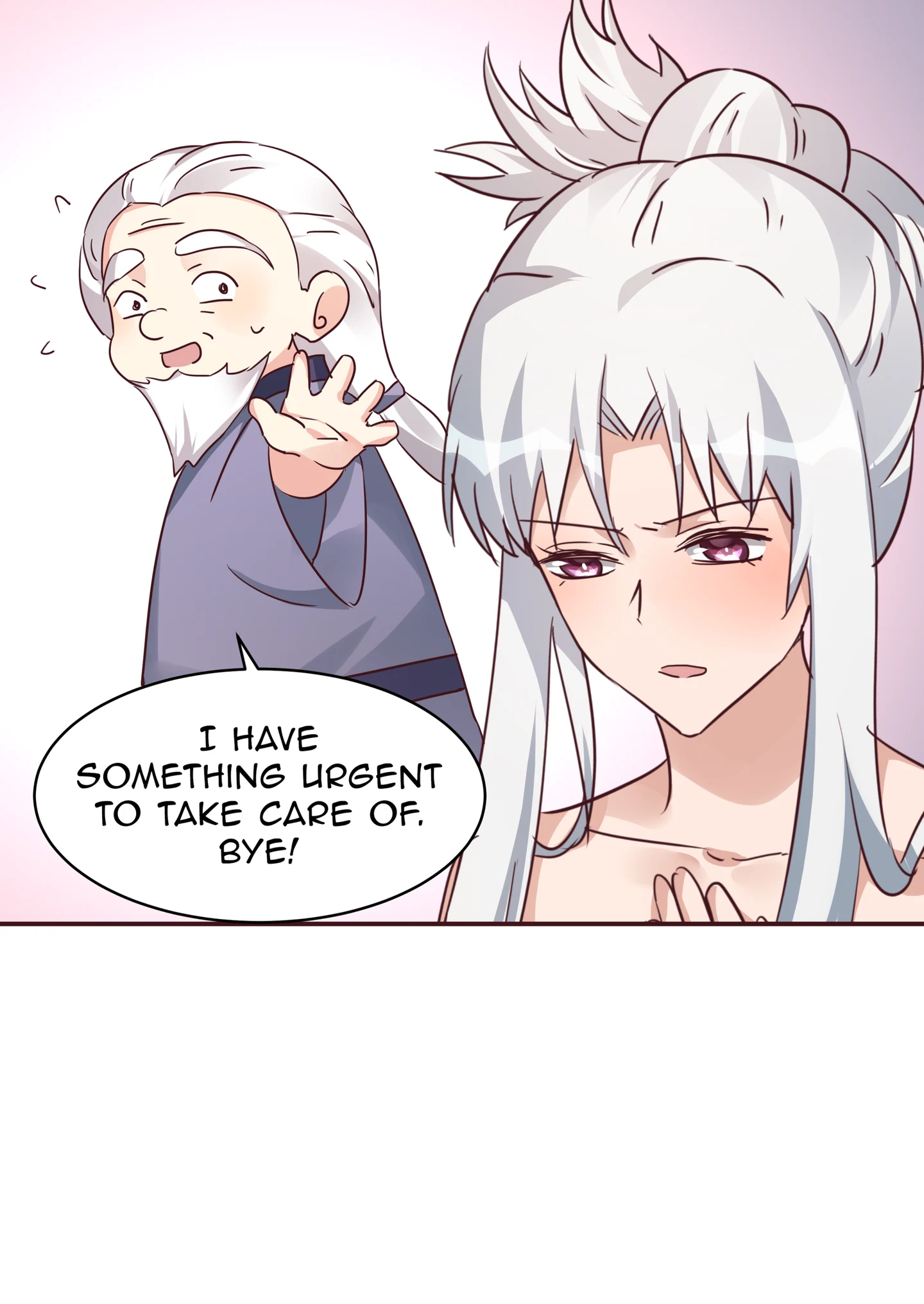 The Unbridled Medical Consort Chapter 175 - page 33