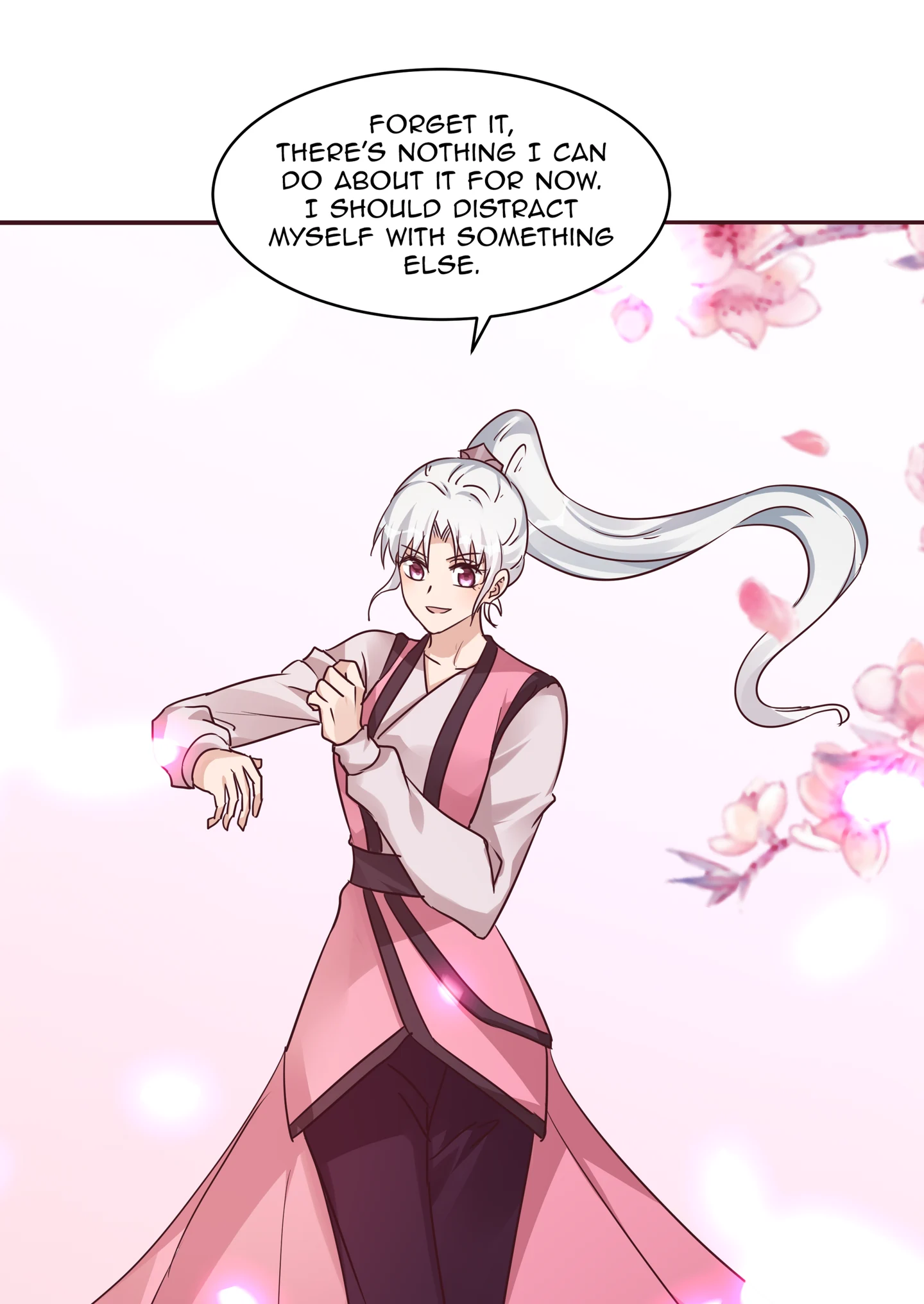 The Unbridled Medical Consort Chapter 175 - page 34