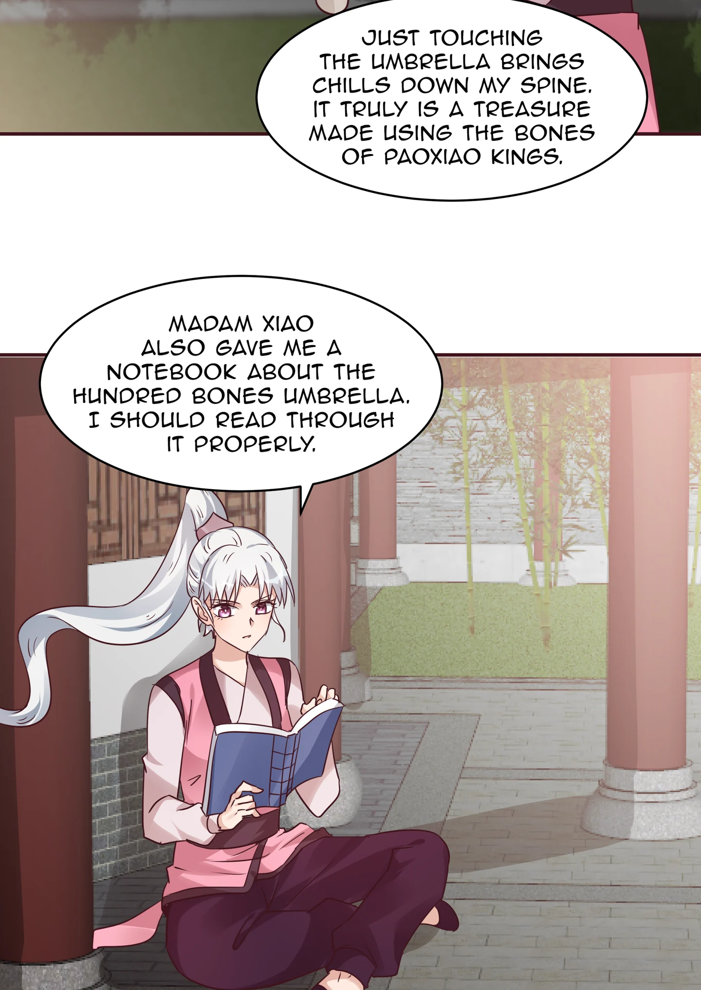 The Unbridled Medical Consort Chapter 175 - page 38