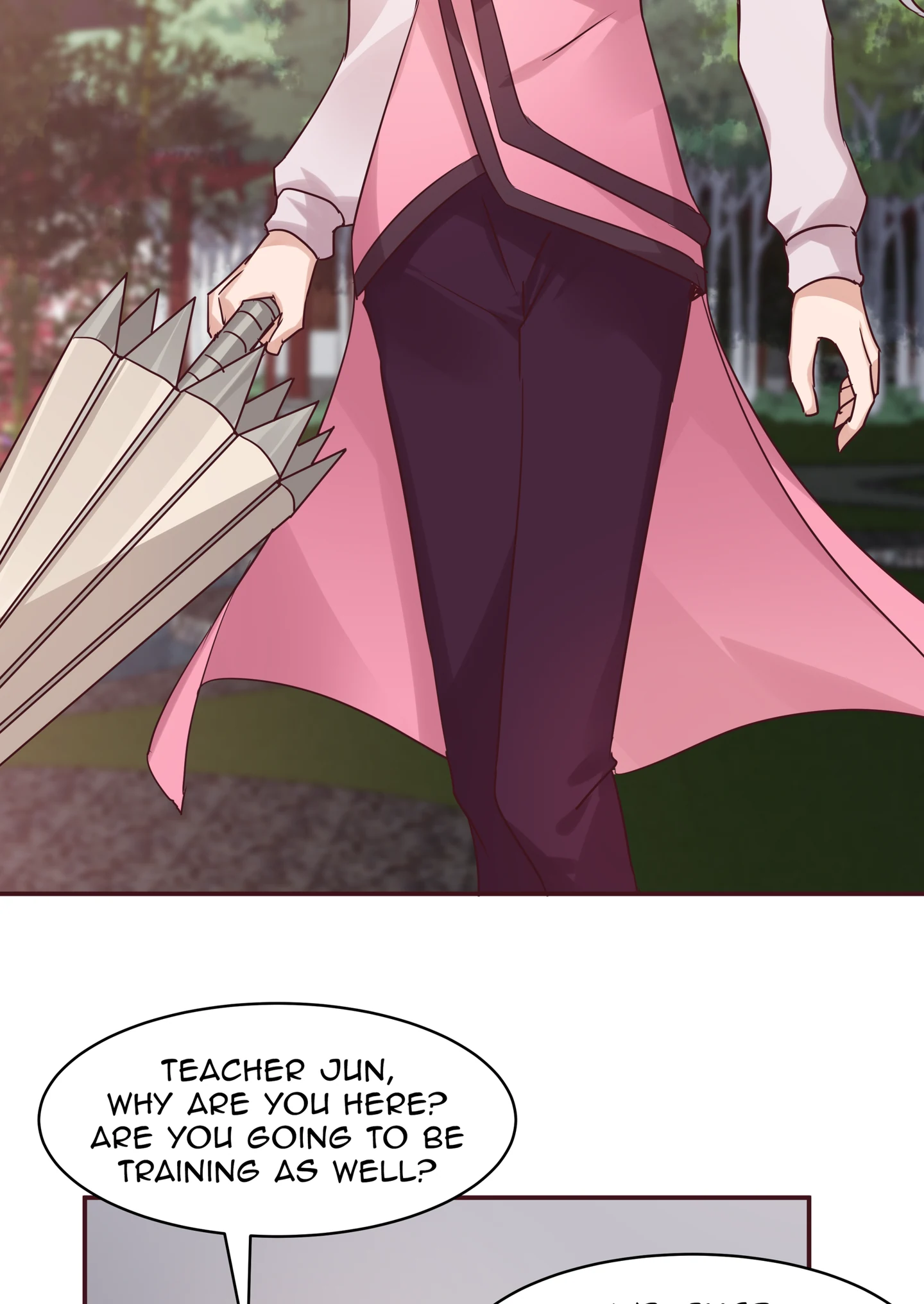 The Unbridled Medical Consort Chapter 175 - page 44