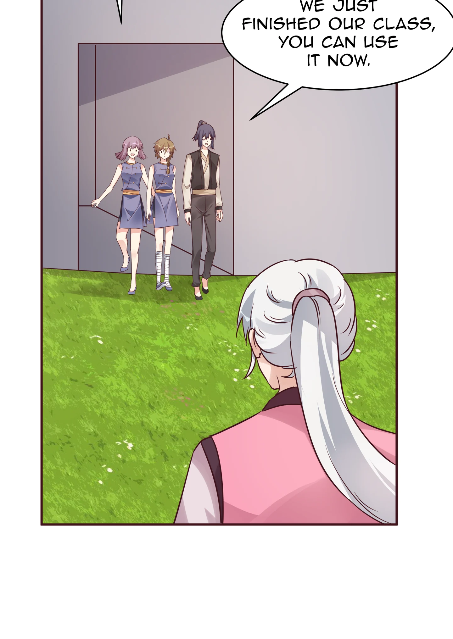 The Unbridled Medical Consort Chapter 175 - page 45