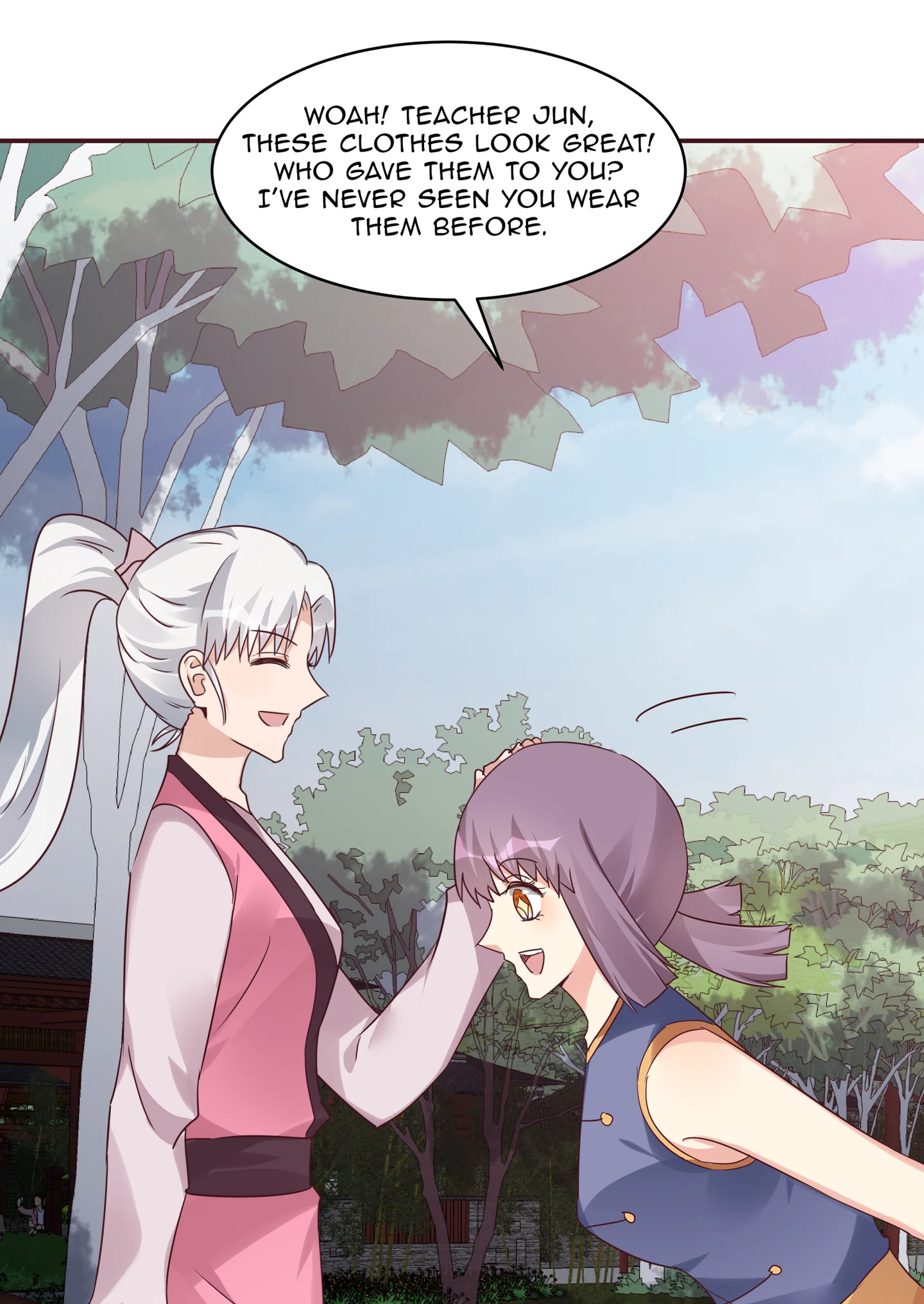 The Unbridled Medical Consort Chapter 175 - page 46