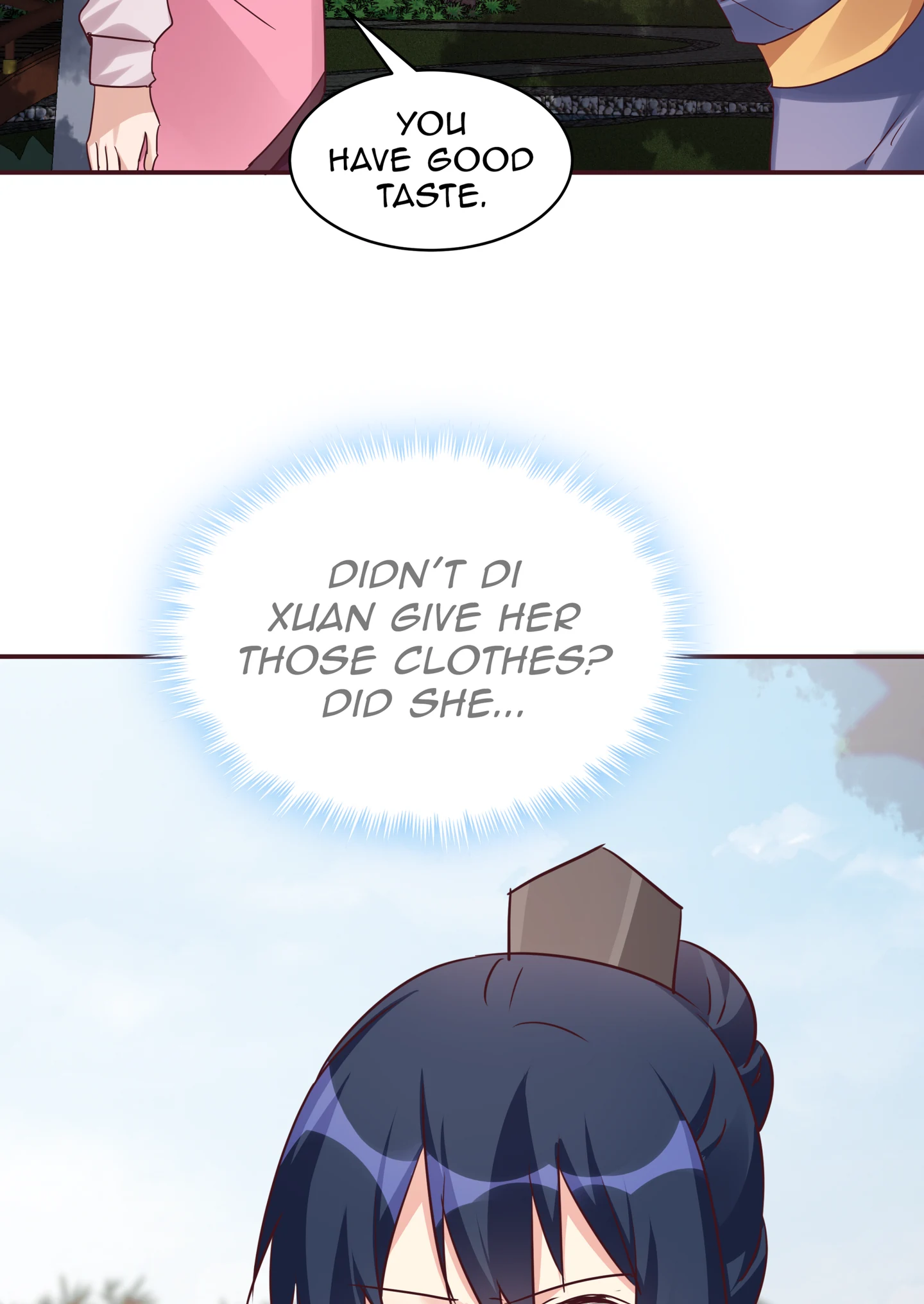 The Unbridled Medical Consort Chapter 175 - page 47