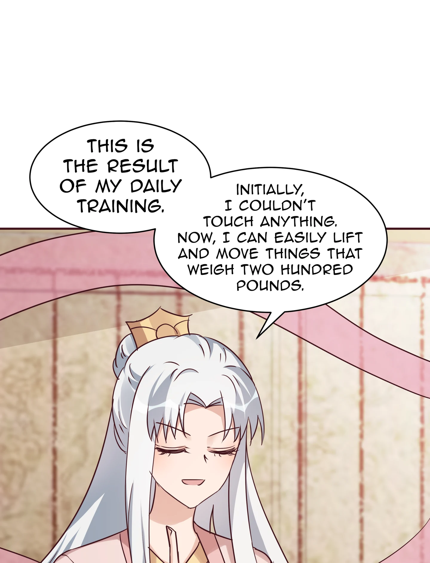 The Unbridled Medical Consort Chapter 175 - page 7