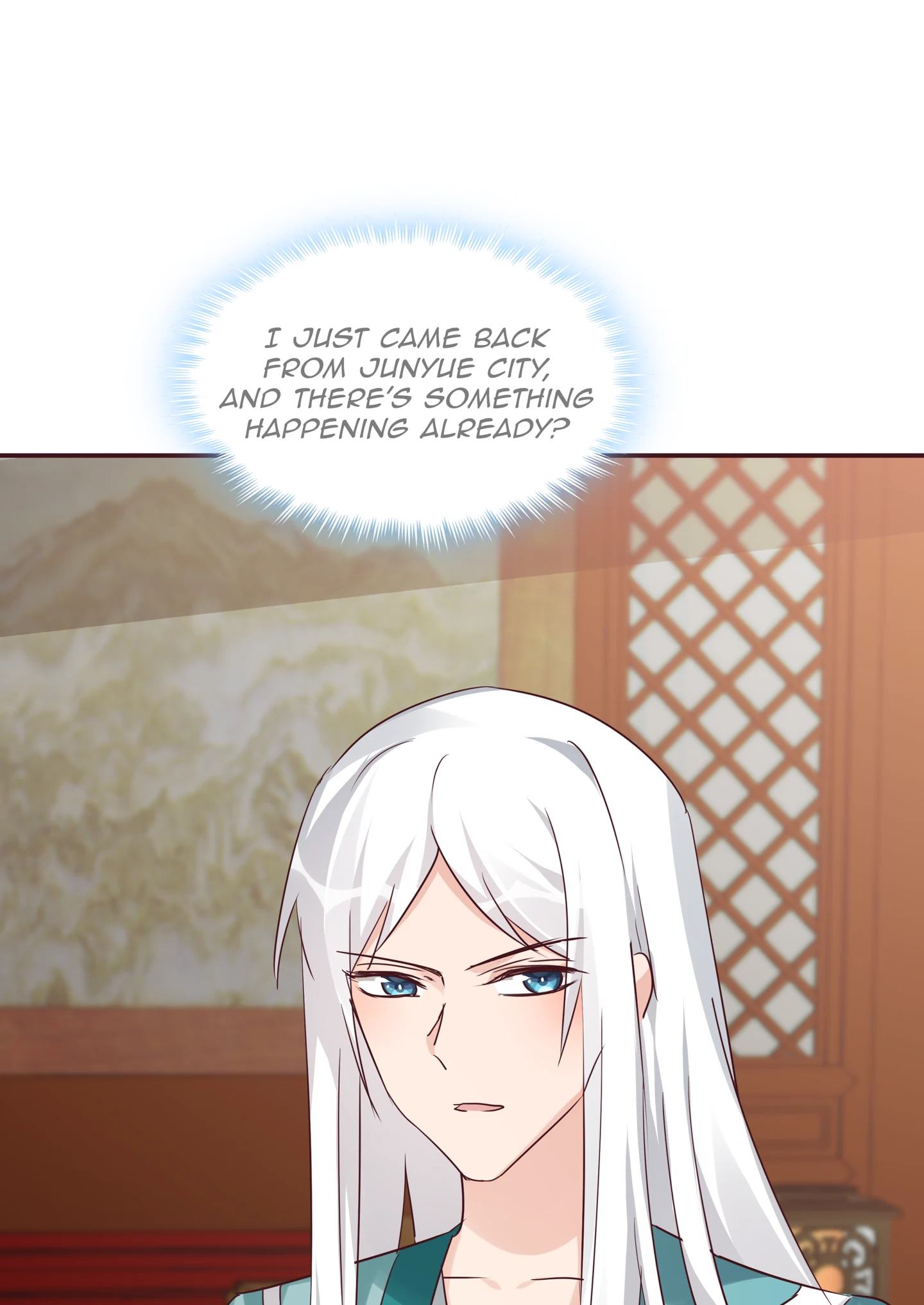 The Unbridled Medical Consort Chapter 176 - page 11