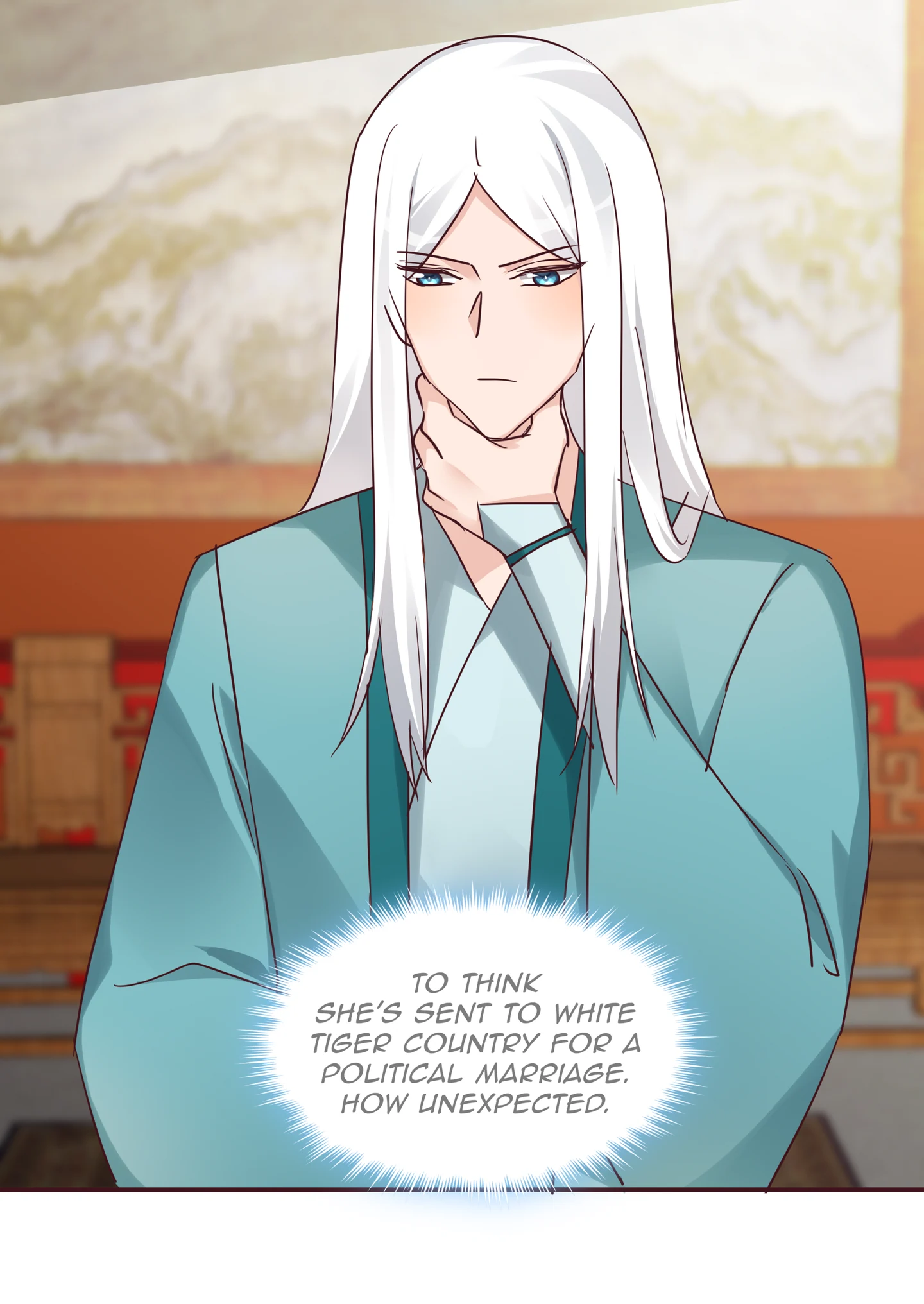 The Unbridled Medical Consort Chapter 176 - page 16