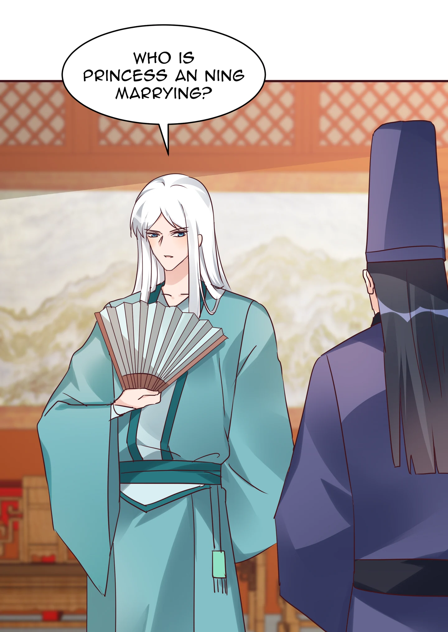 The Unbridled Medical Consort Chapter 176 - page 17