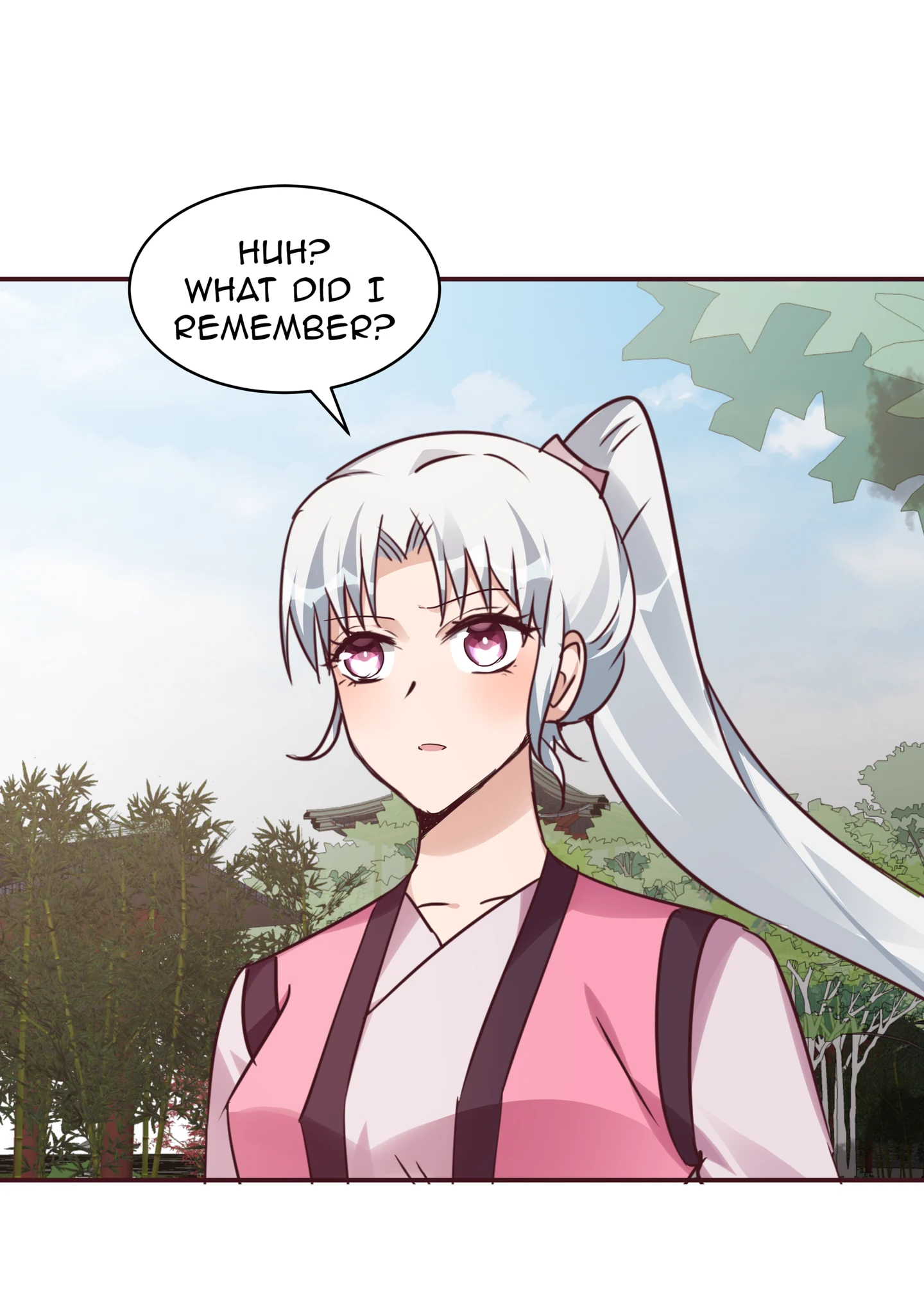 The Unbridled Medical Consort Chapter 176 - page 1