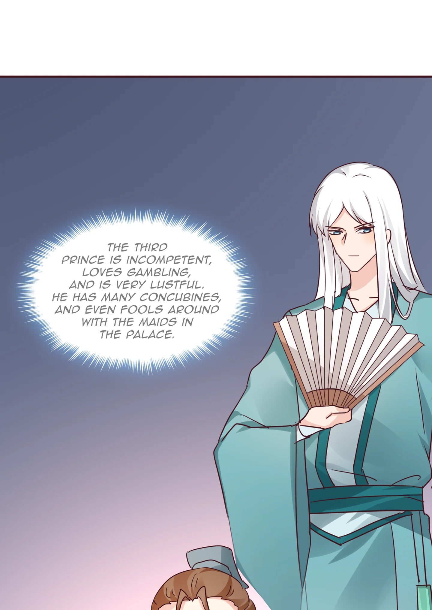 The Unbridled Medical Consort Chapter 176 - page 19