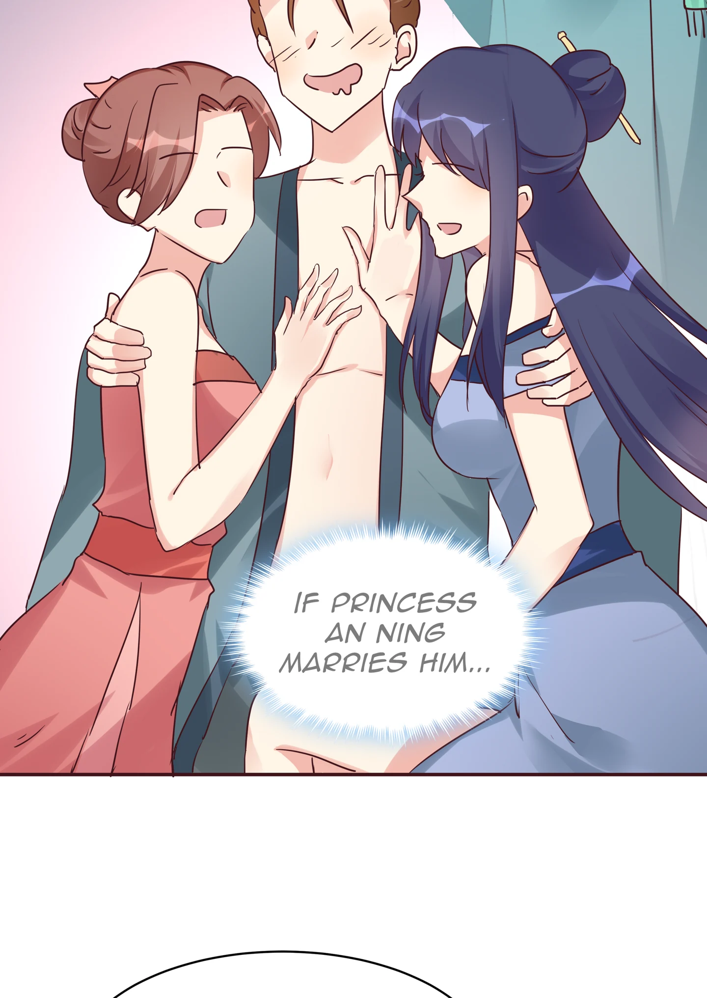 The Unbridled Medical Consort Chapter 176 - page 20