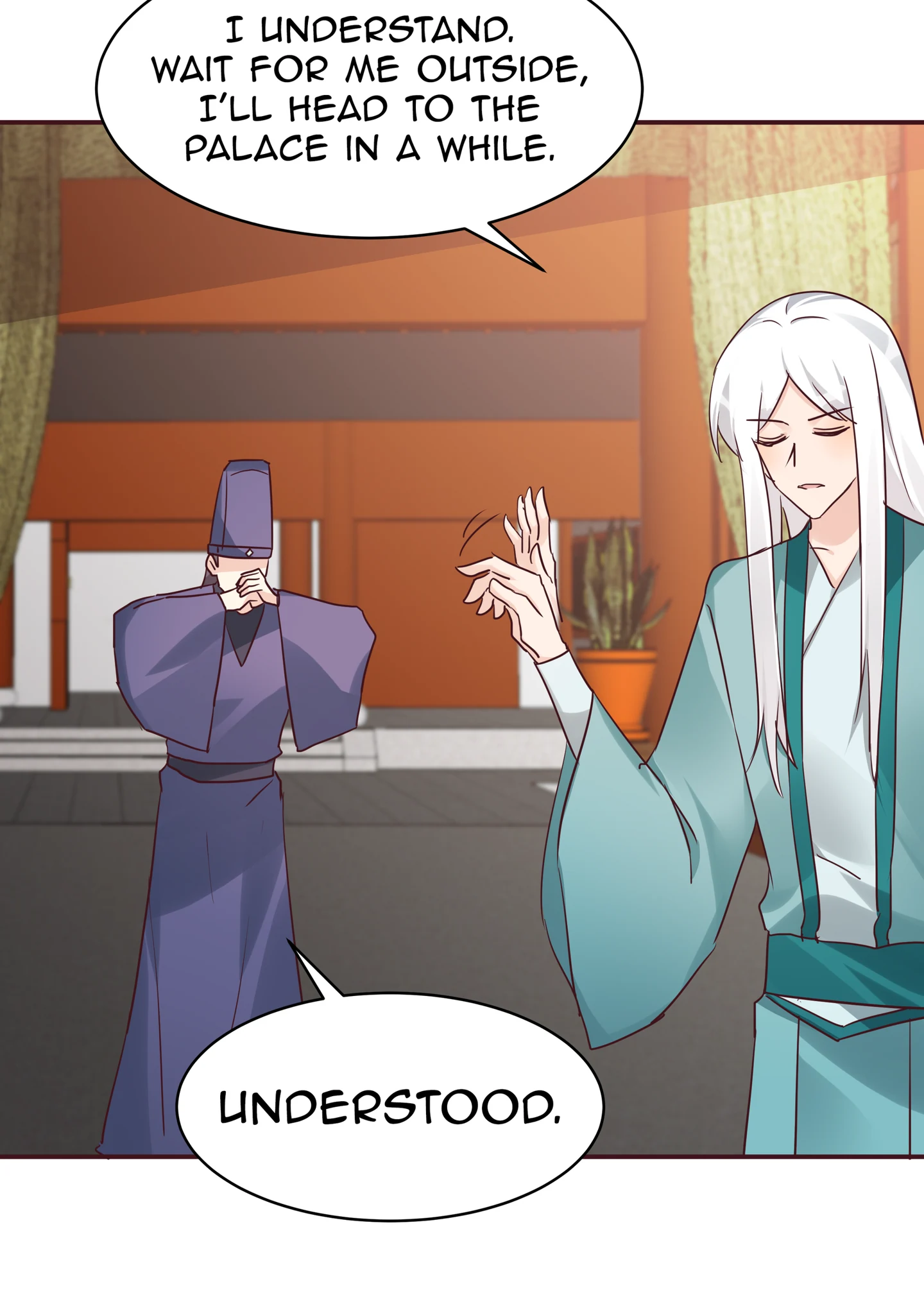 The Unbridled Medical Consort Chapter 176 - page 21