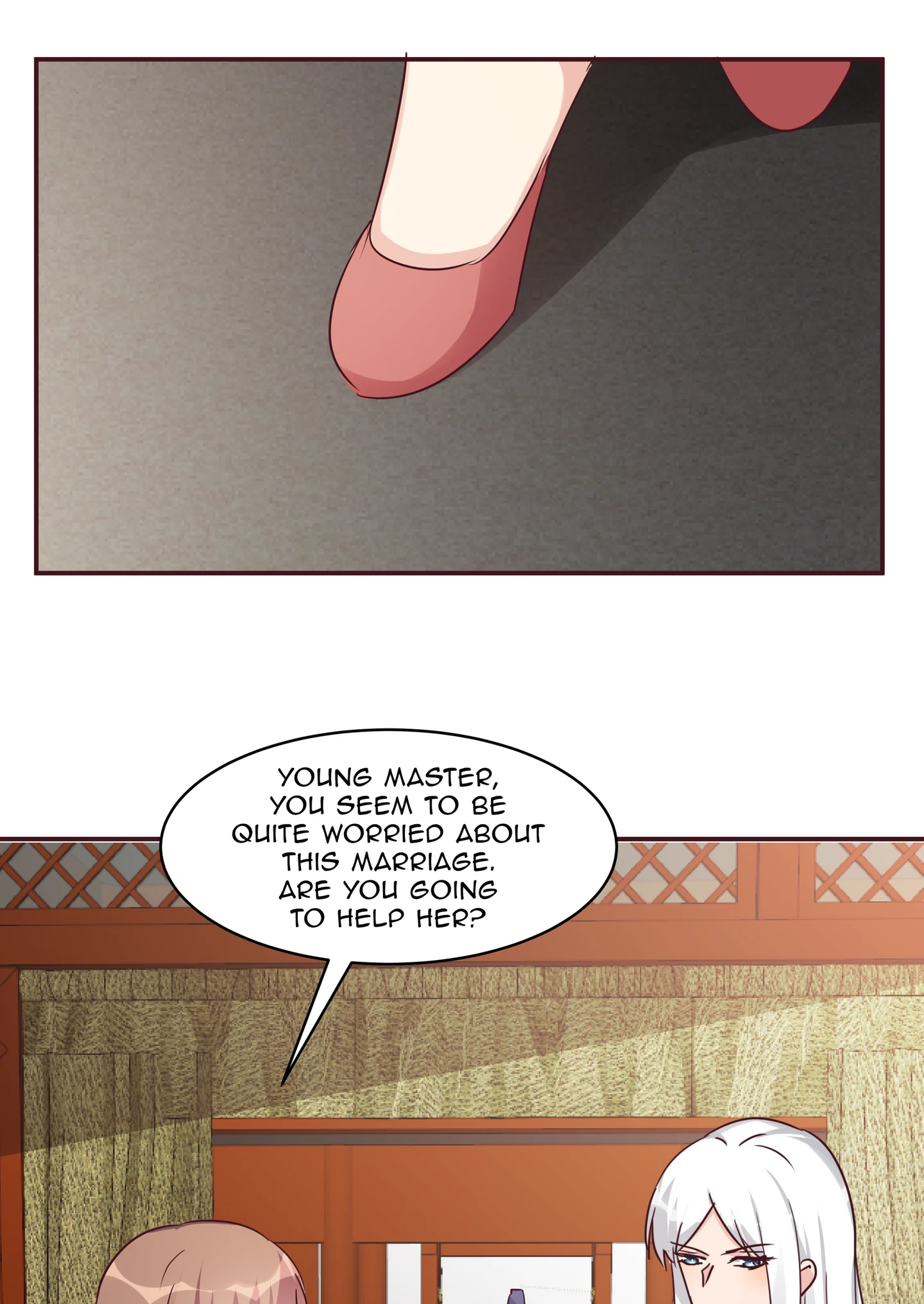 The Unbridled Medical Consort Chapter 176 - page 22