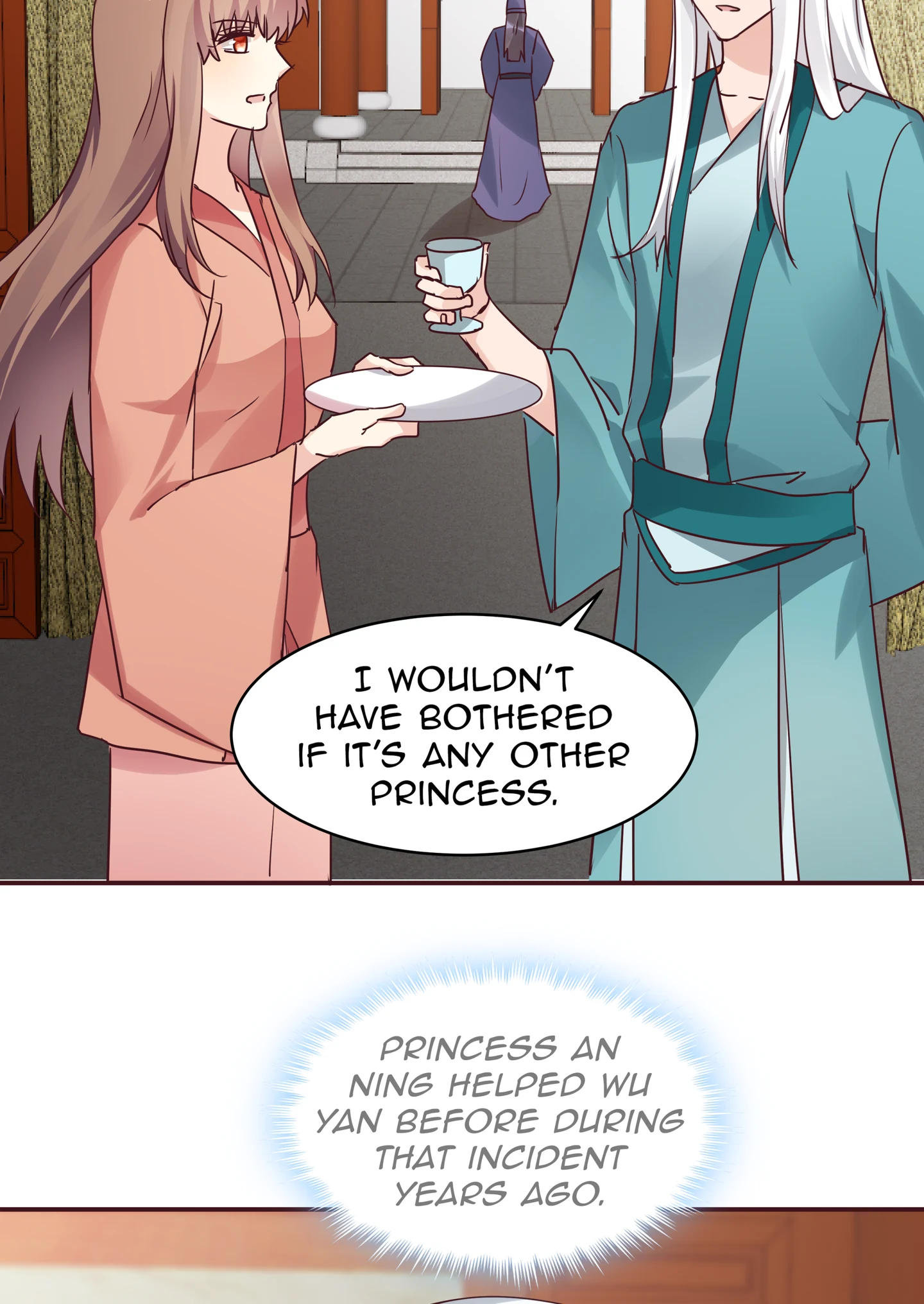 The Unbridled Medical Consort Chapter 176 - page 23