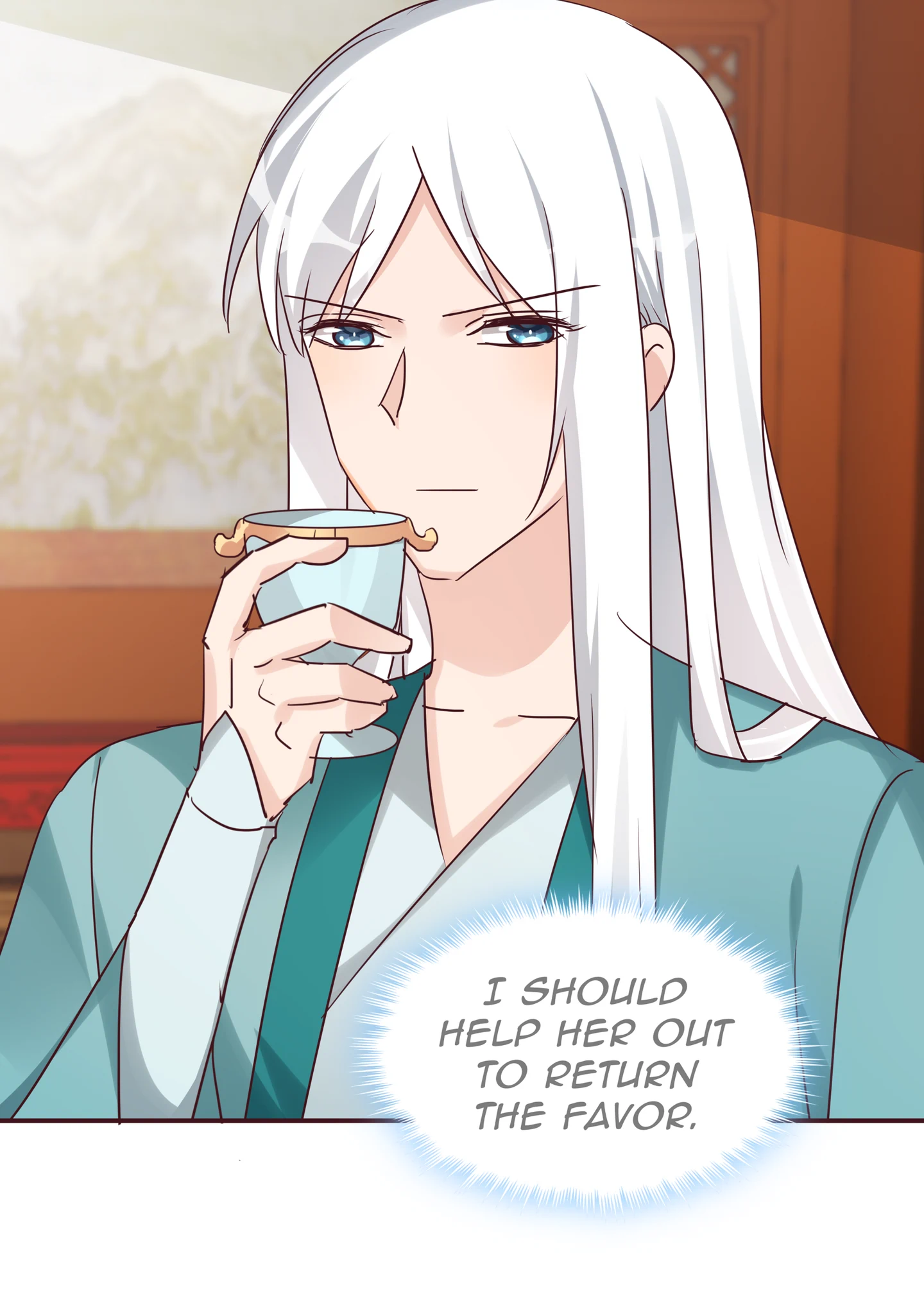 The Unbridled Medical Consort Chapter 176 - page 24