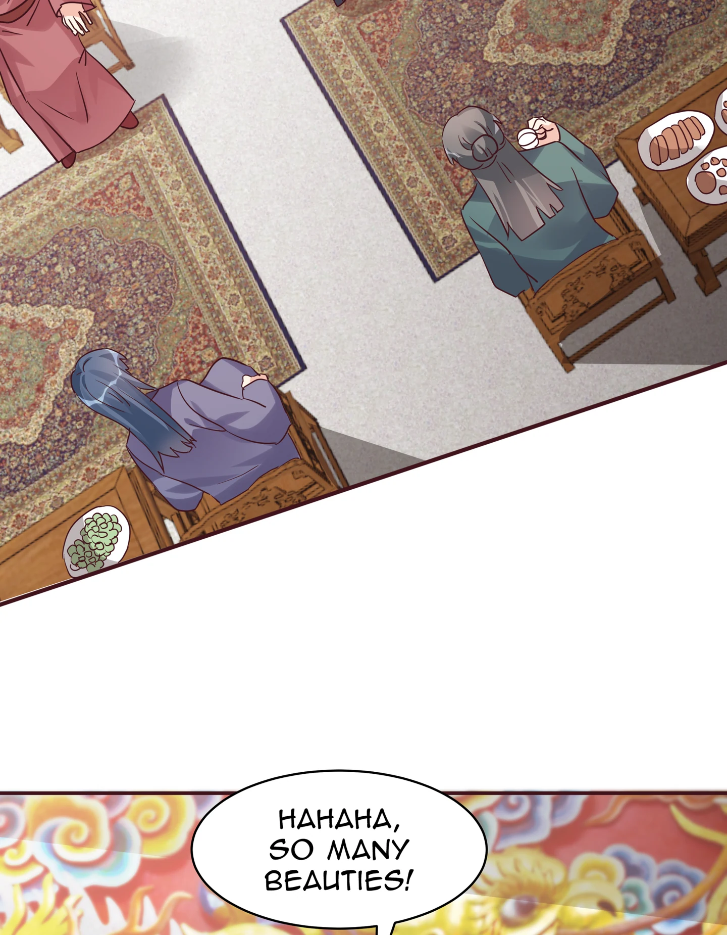 The Unbridled Medical Consort Chapter 176 - page 26