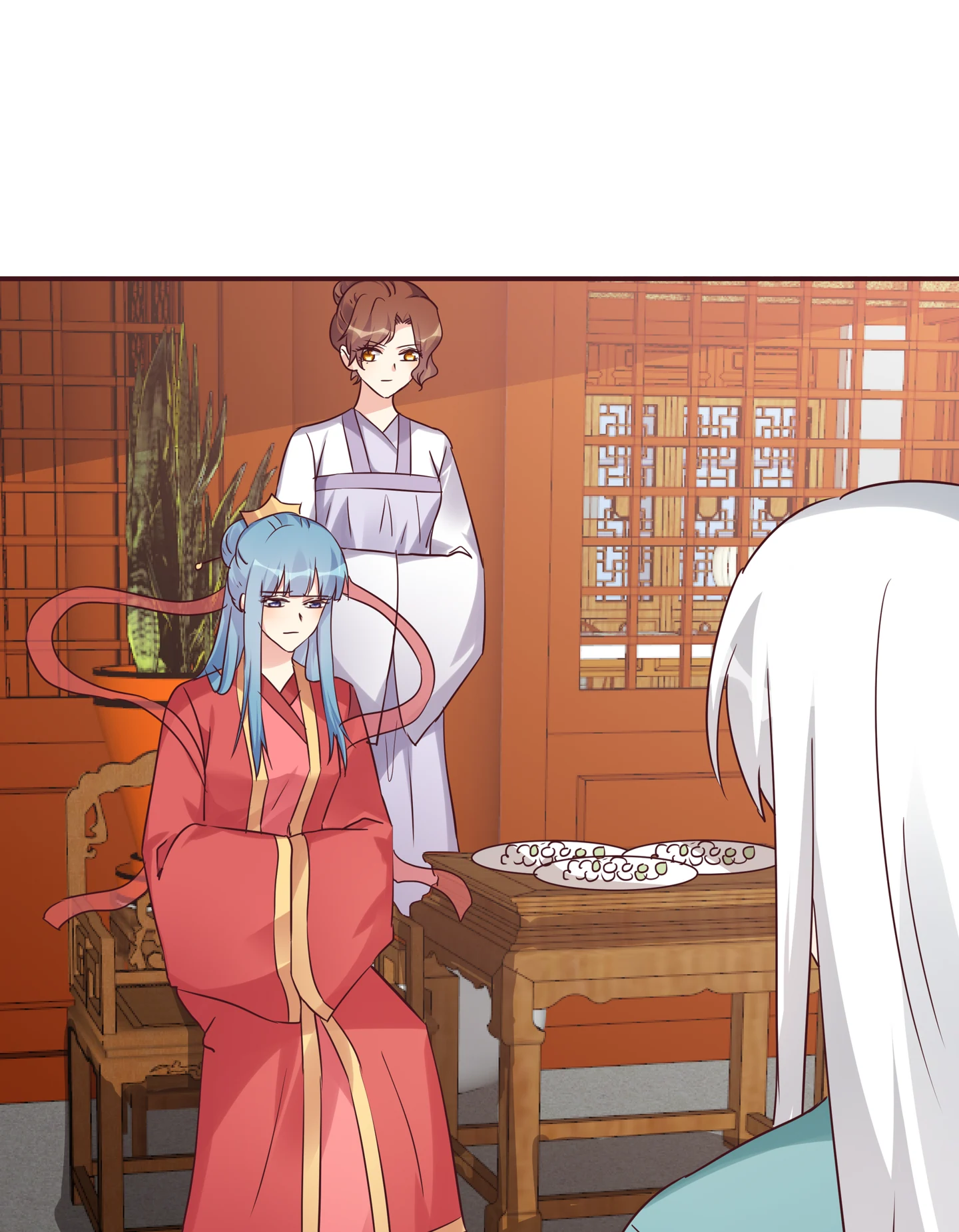 The Unbridled Medical Consort Chapter 176 - page 28