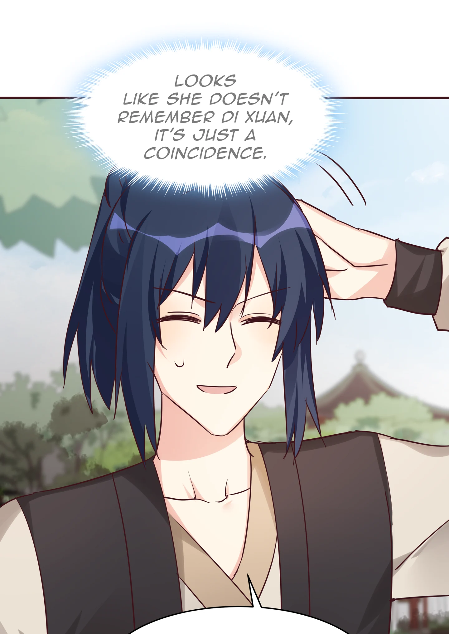 The Unbridled Medical Consort Chapter 176 - page 2