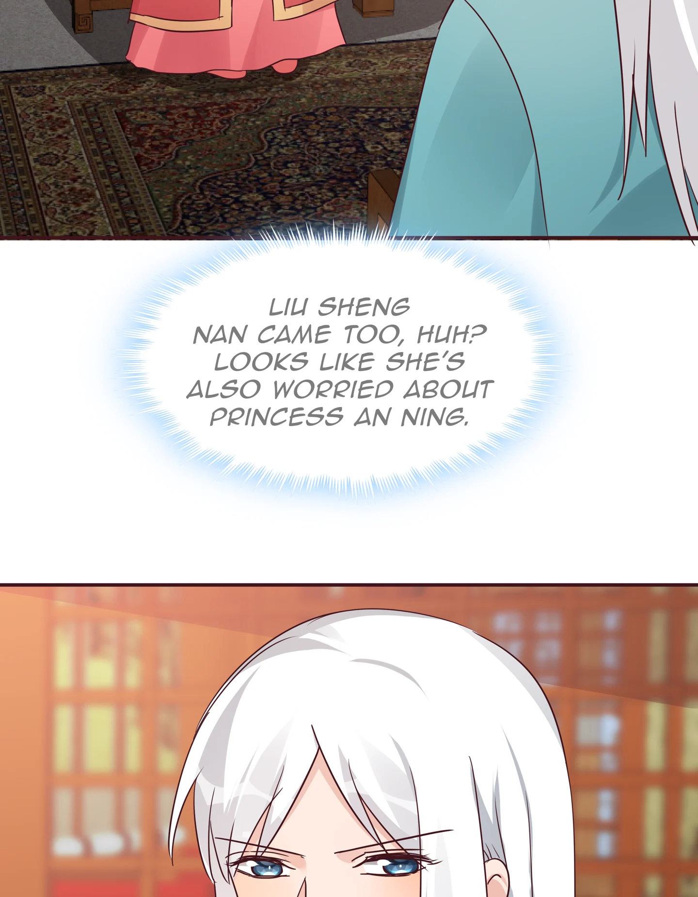 The Unbridled Medical Consort Chapter 176 - page 29