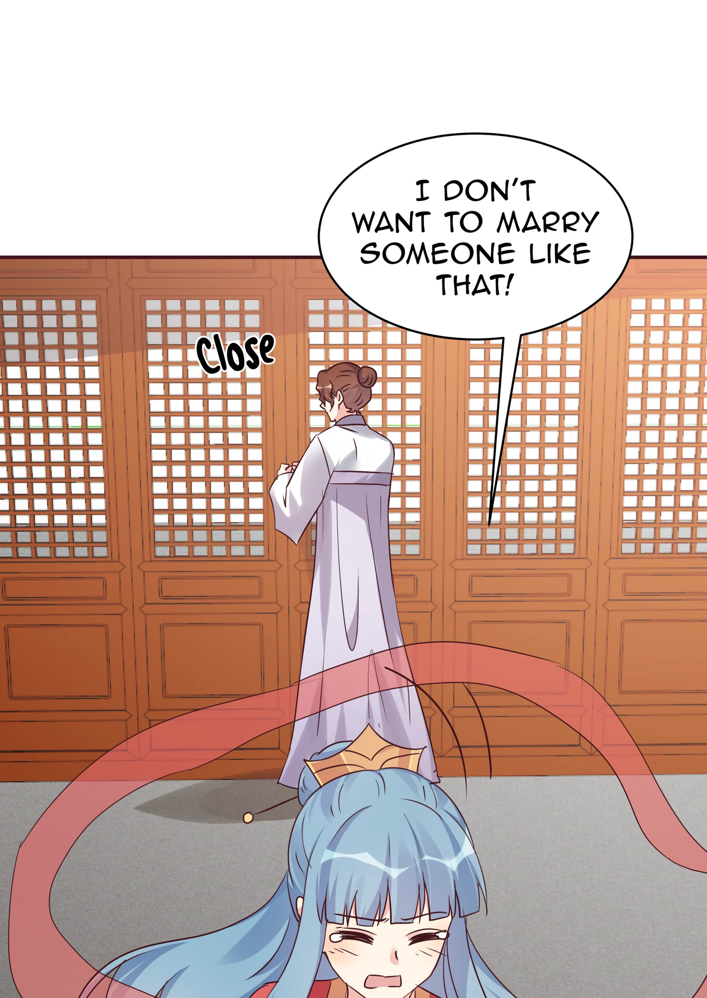 The Unbridled Medical Consort Chapter 176 - page 32